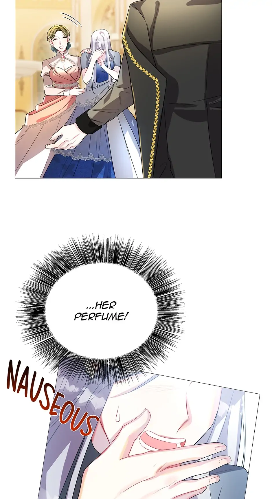 I Won’t Accept Your Regrets Chapter 26 page 38