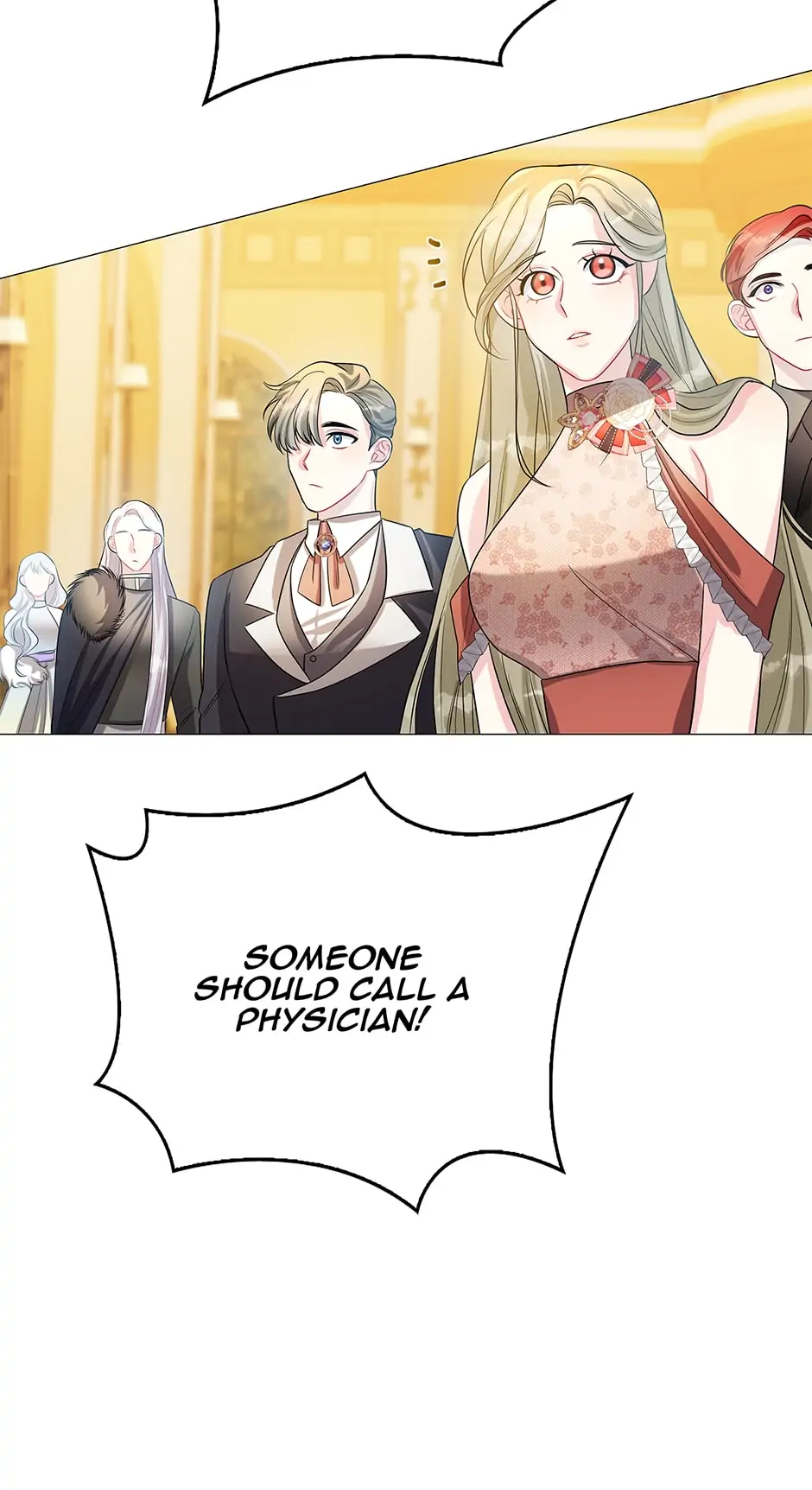 I Won’t Accept Your Regrets Chapter 26 page 40