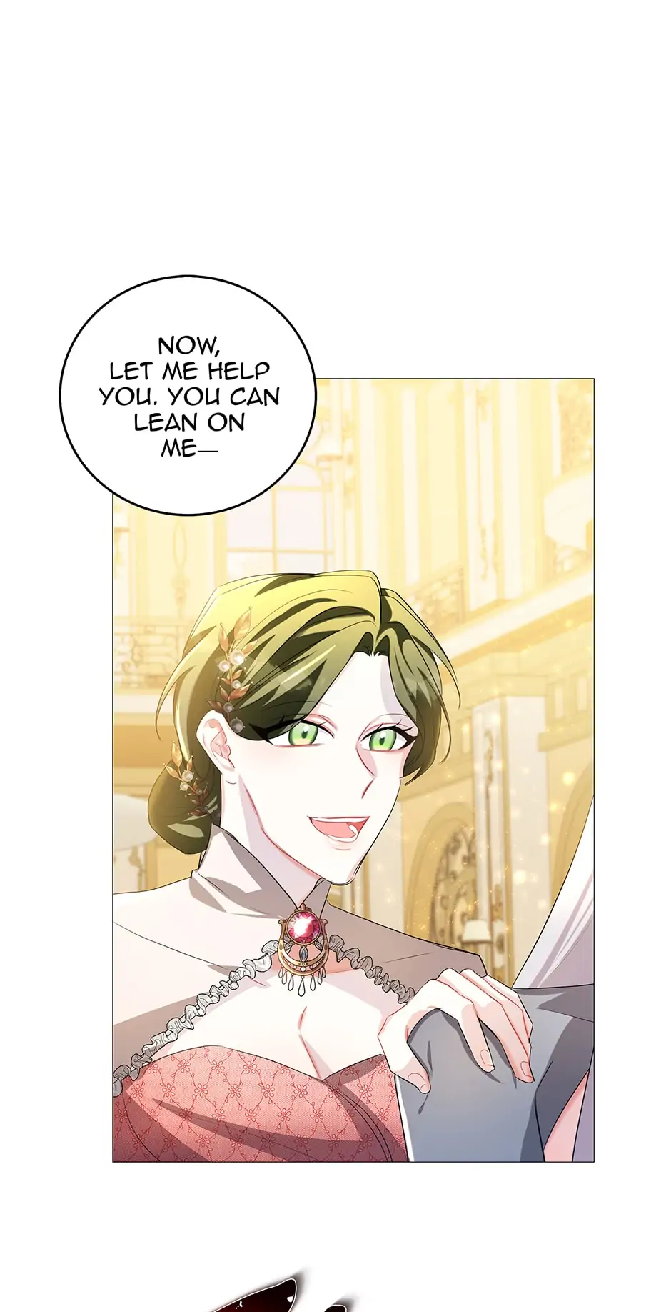 I Won’t Accept Your Regrets Chapter 26 page 41