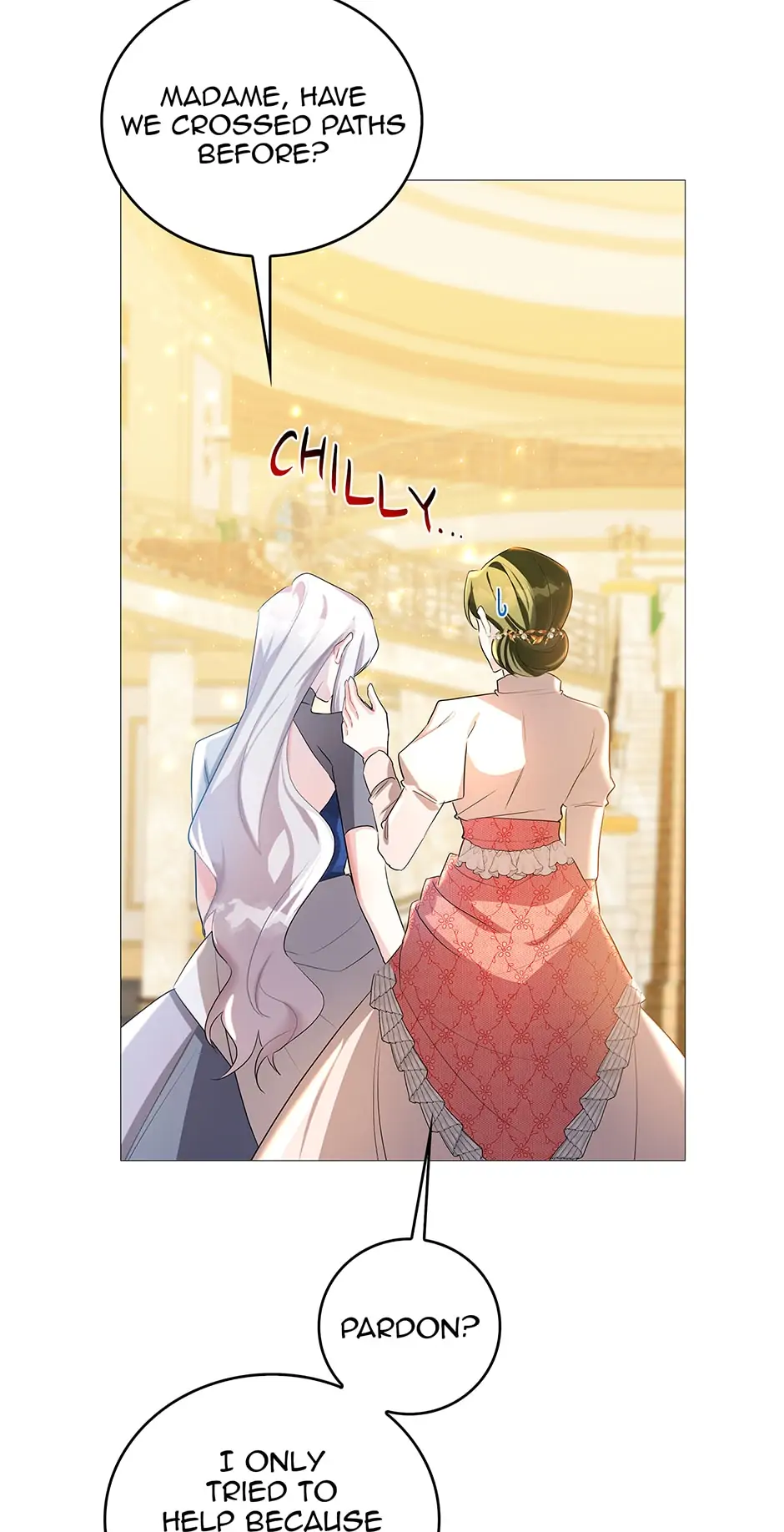 I Won’t Accept Your Regrets Chapter 26 page 43