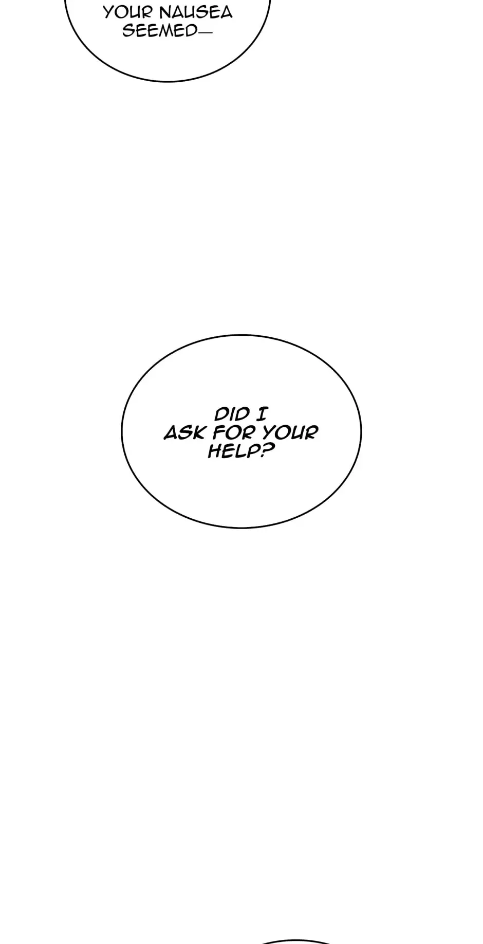 I Won’t Accept Your Regrets Chapter 26 page 44
