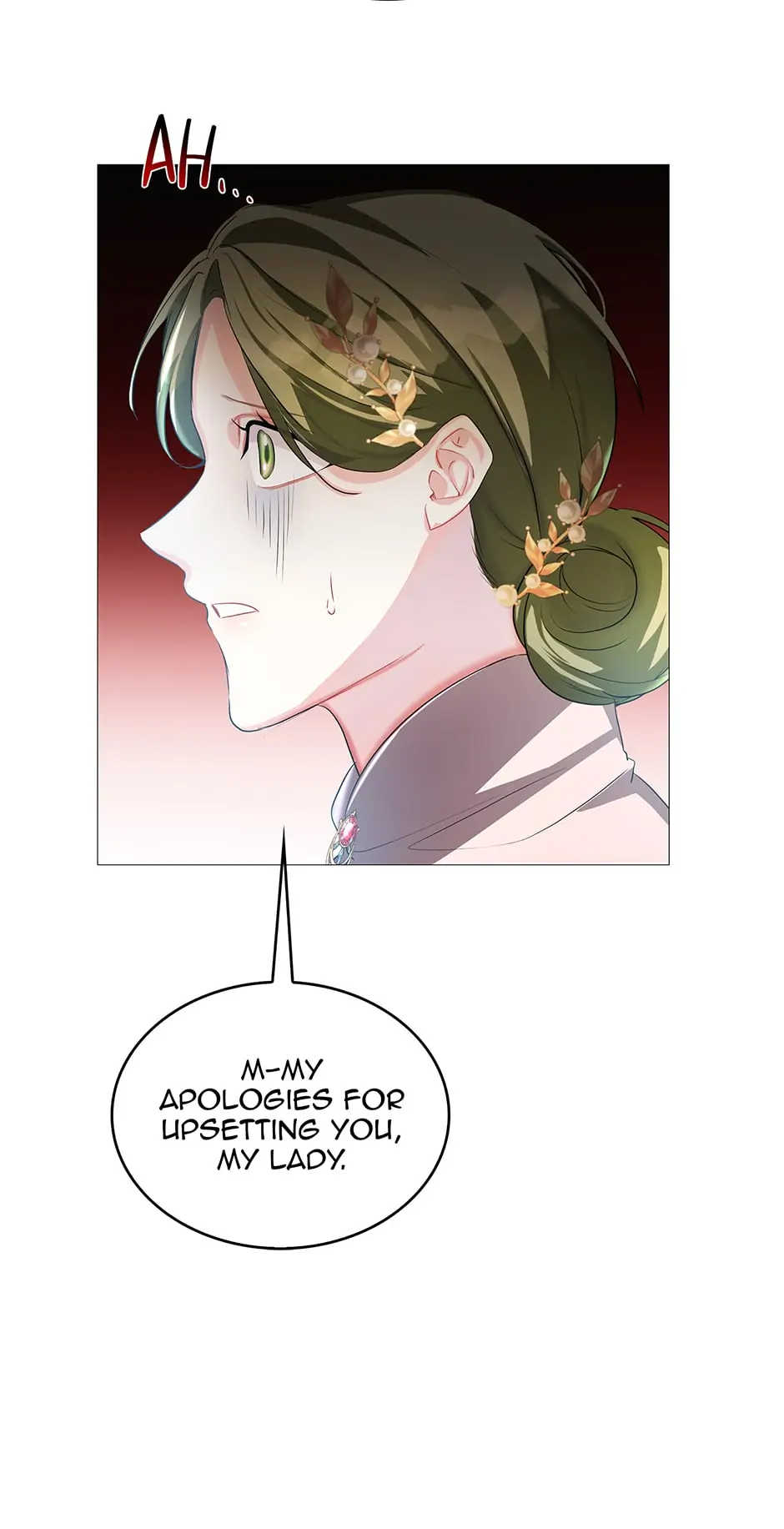 I Won’t Accept Your Regrets Chapter 26 page 47