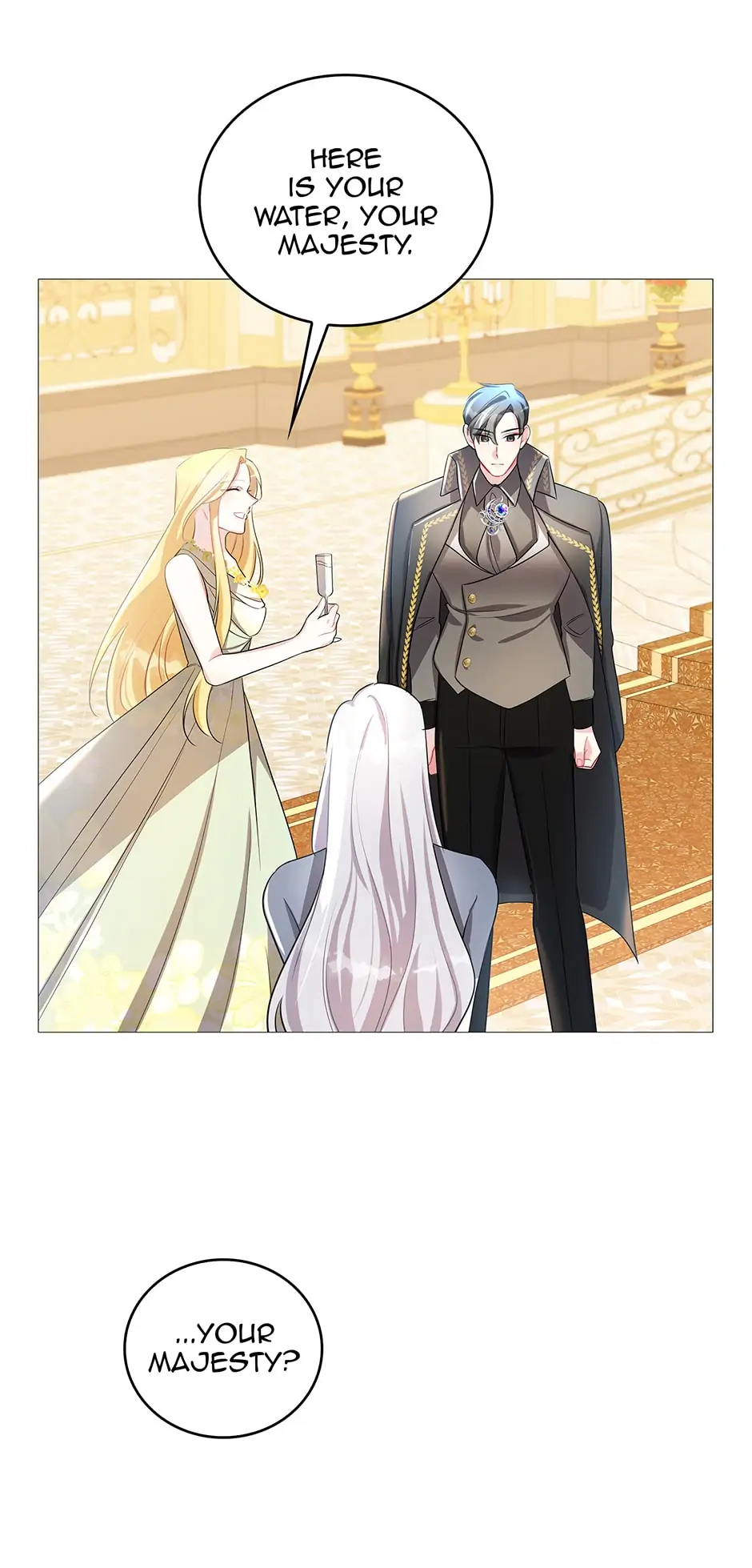 I Won’t Accept Your Regrets Chapter 26 page 50
