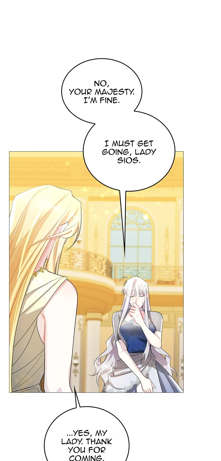 I Won’t Accept Your Regrets Chapter 26 page 52