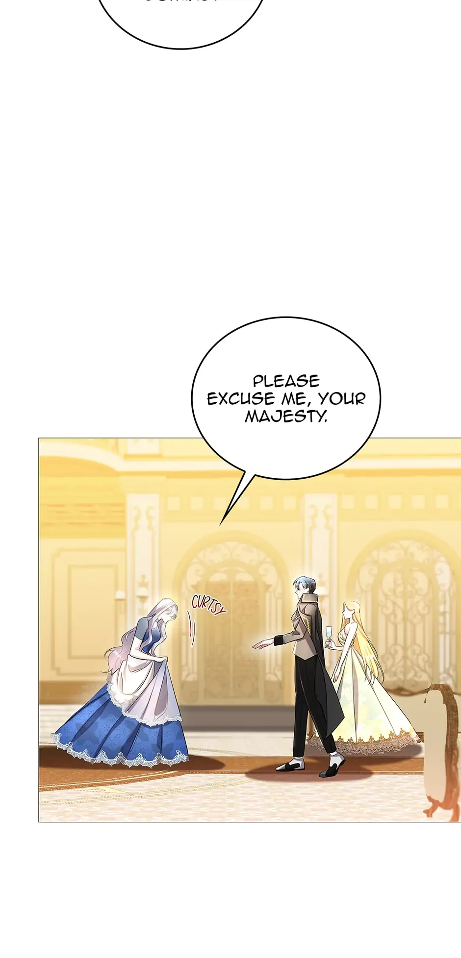 I Won’t Accept Your Regrets Chapter 26 page 53