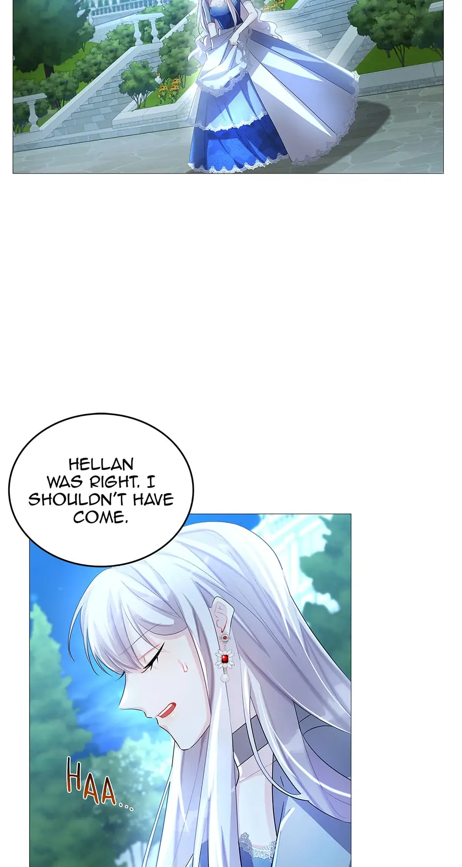 I Won’t Accept Your Regrets Chapter 26 page 56