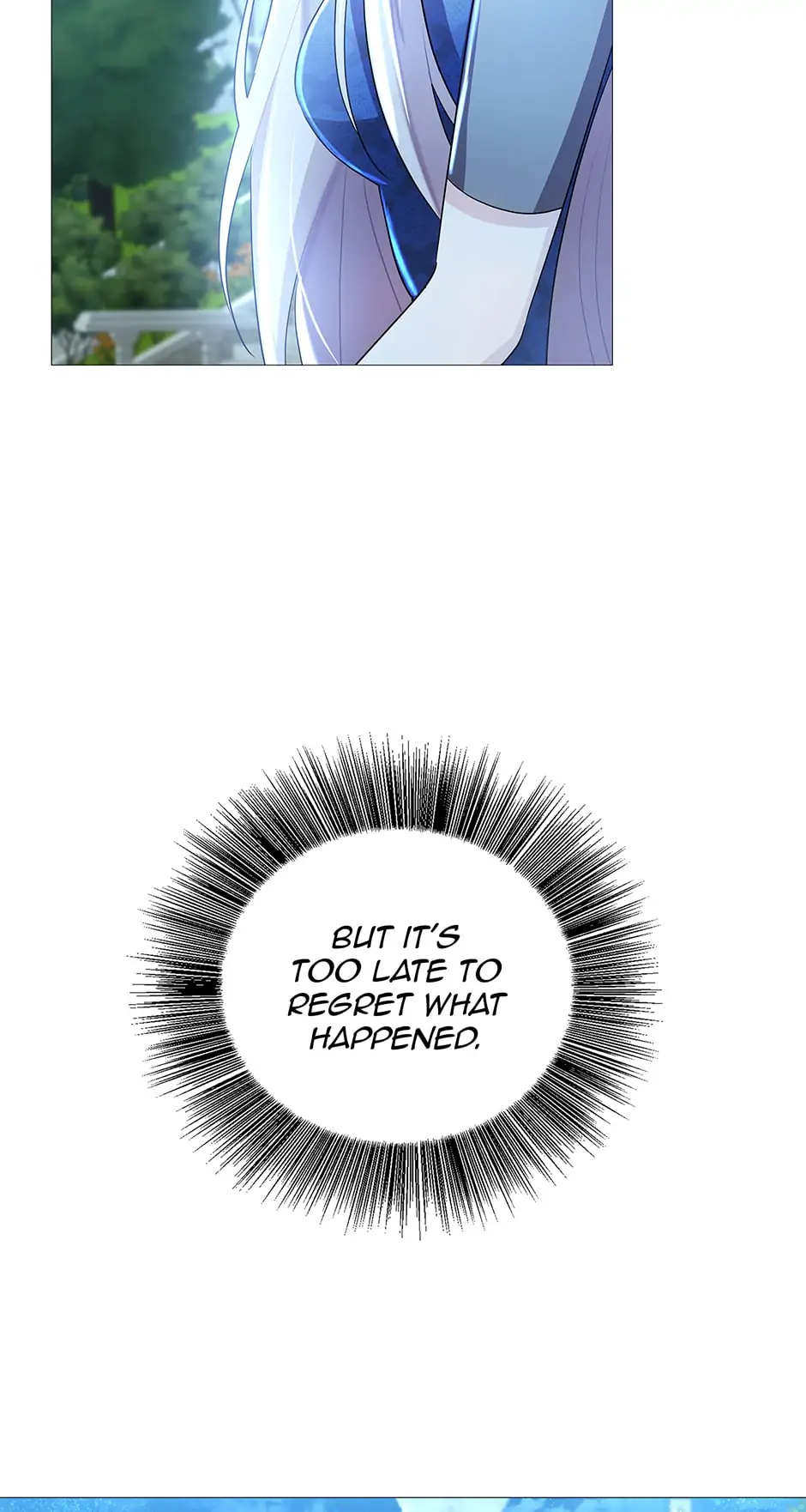 I Won’t Accept Your Regrets Chapter 26 page 57
