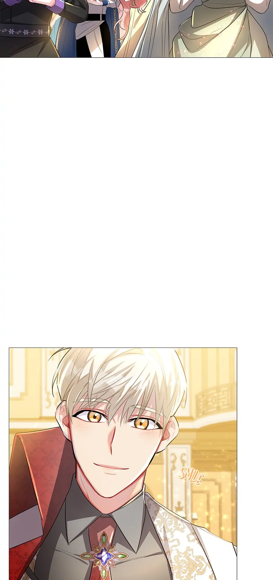 I Won’t Accept Your Regrets Chapter 26 page 5