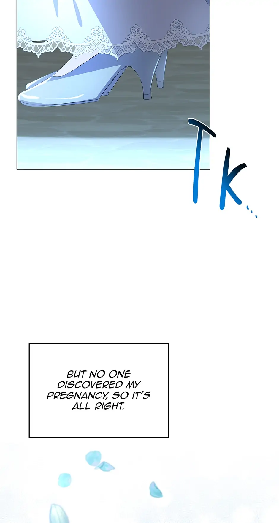 I Won’t Accept Your Regrets Chapter 26 page 59