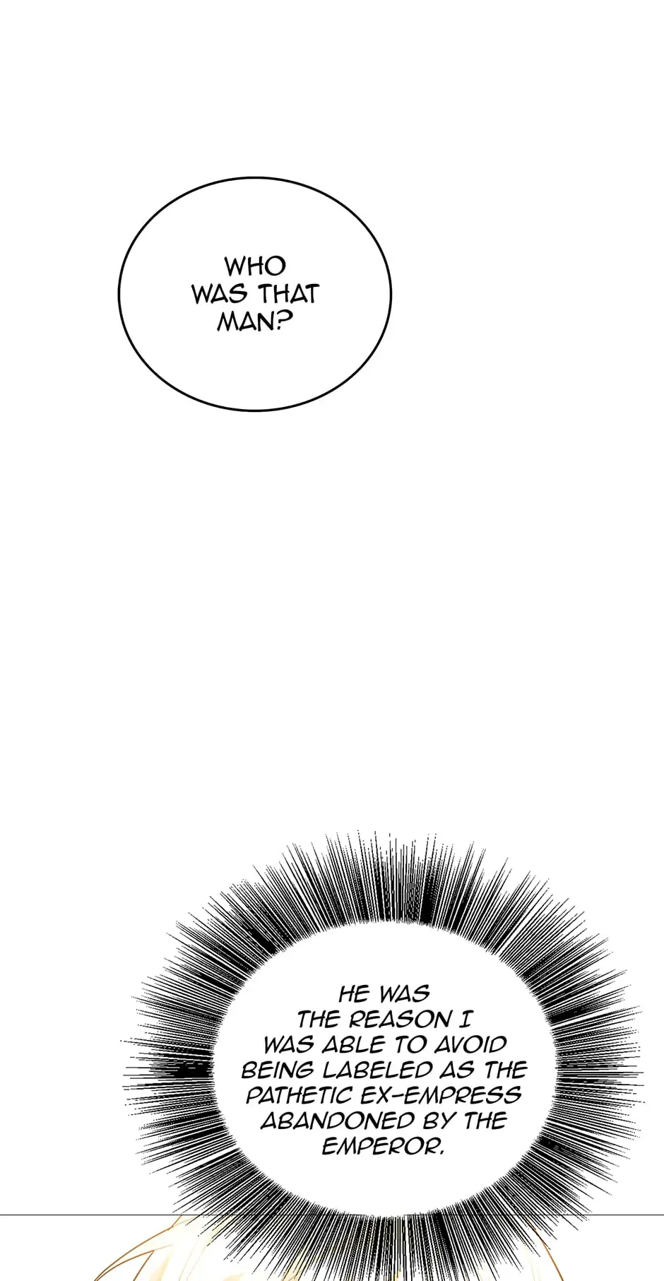 I Won’t Accept Your Regrets Chapter 26 page 63
