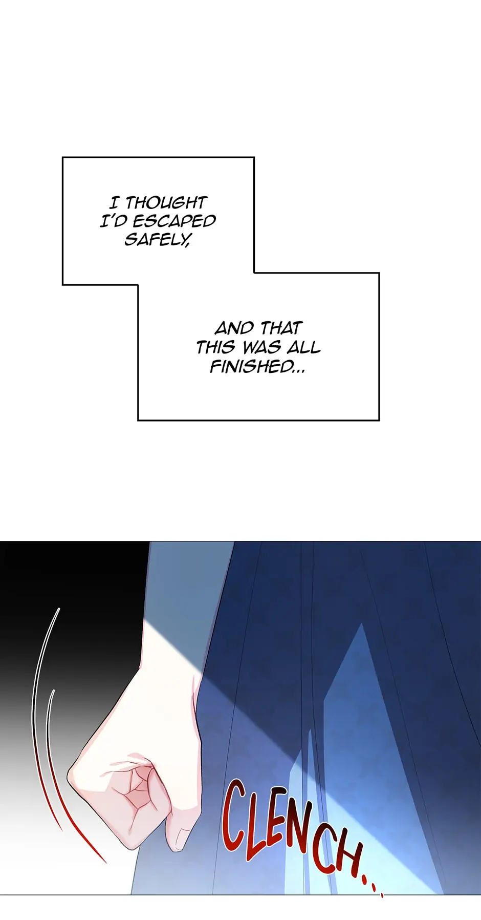 I Won’t Accept Your Regrets Chapter 26 page 70