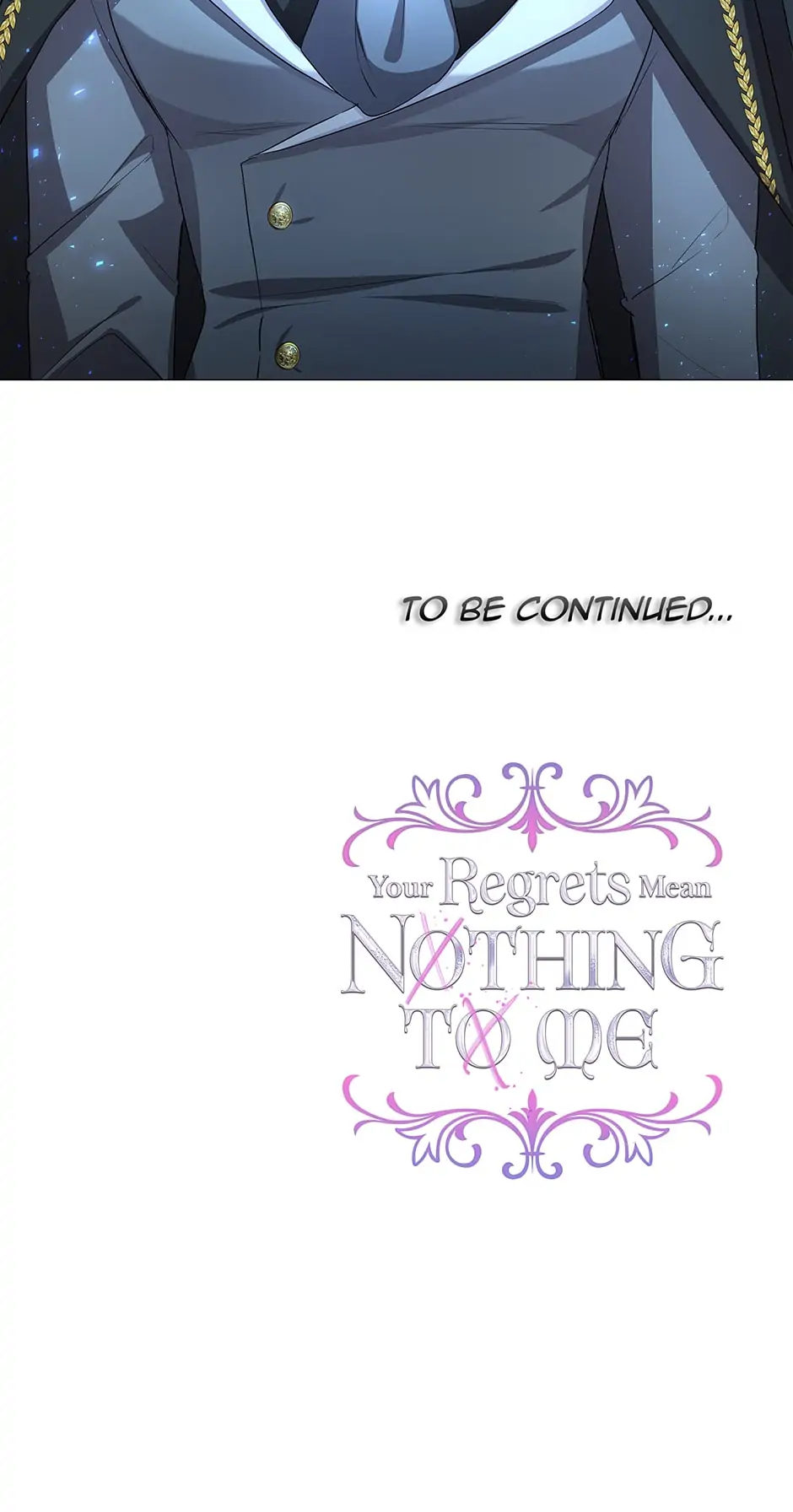 I Won’t Accept Your Regrets Chapter 26 page 72