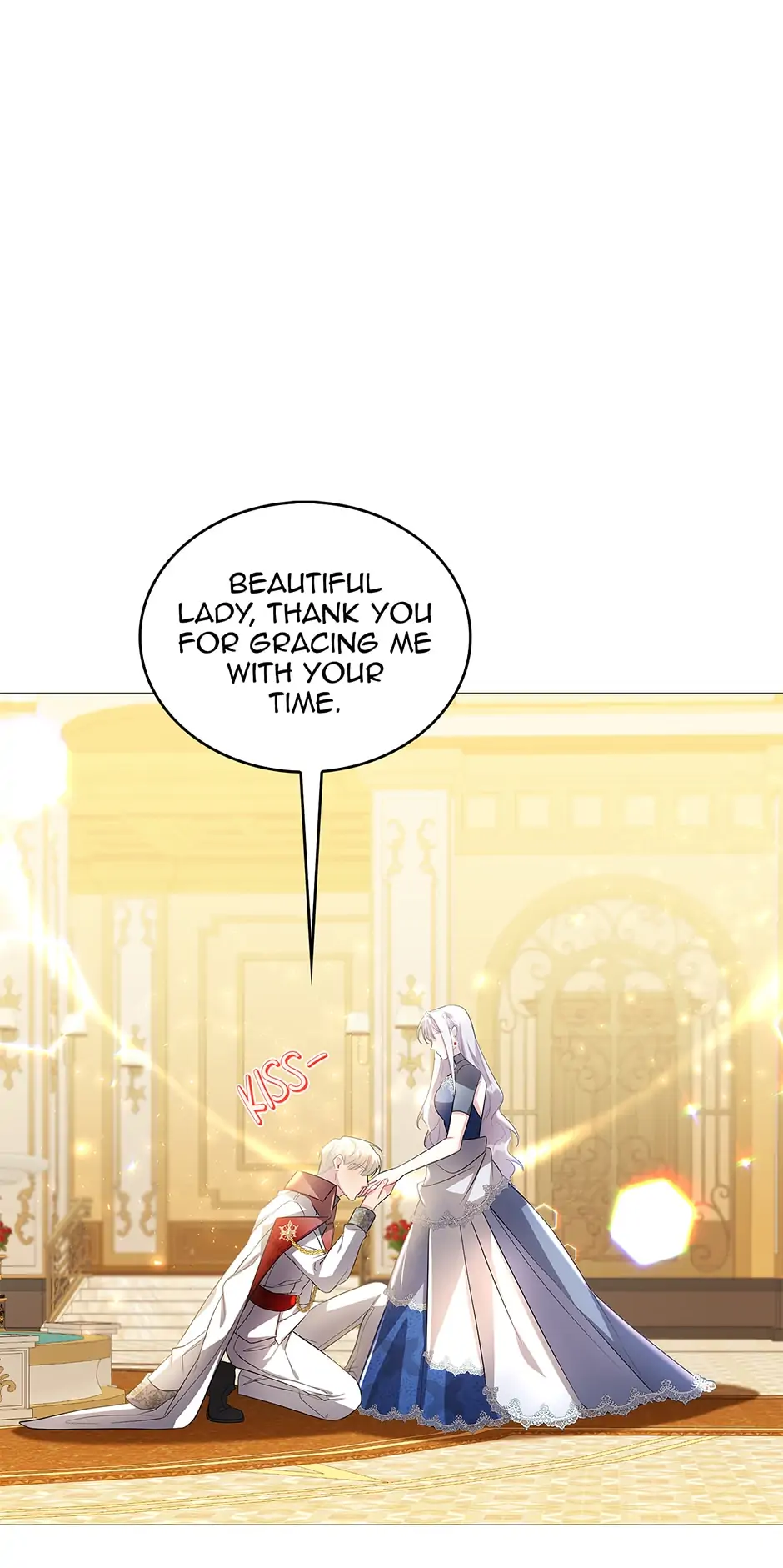 I Won’t Accept Your Regrets Chapter 26 page 7
