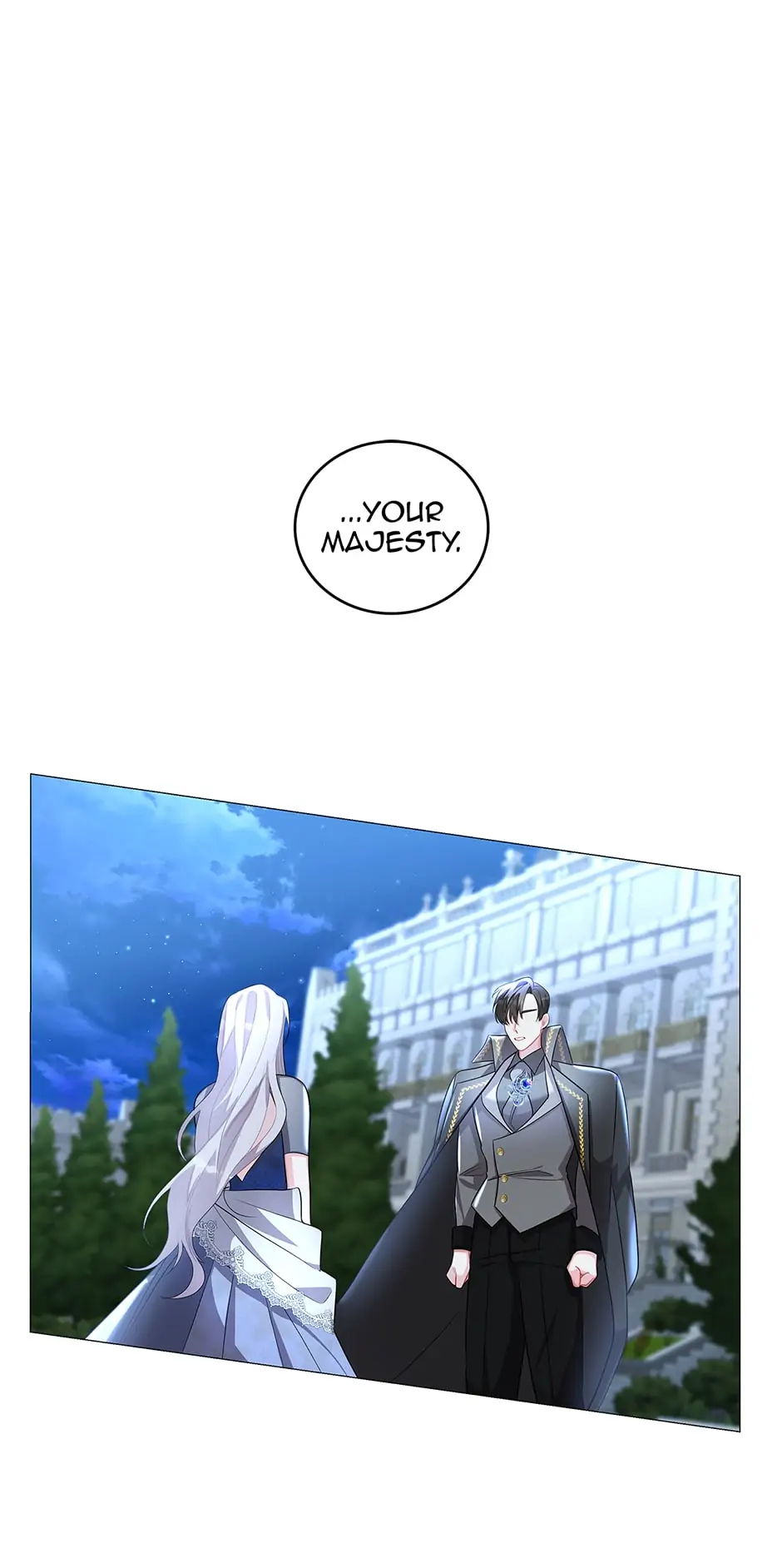 I Won’t Accept Your Regrets Chapter 27 page 0