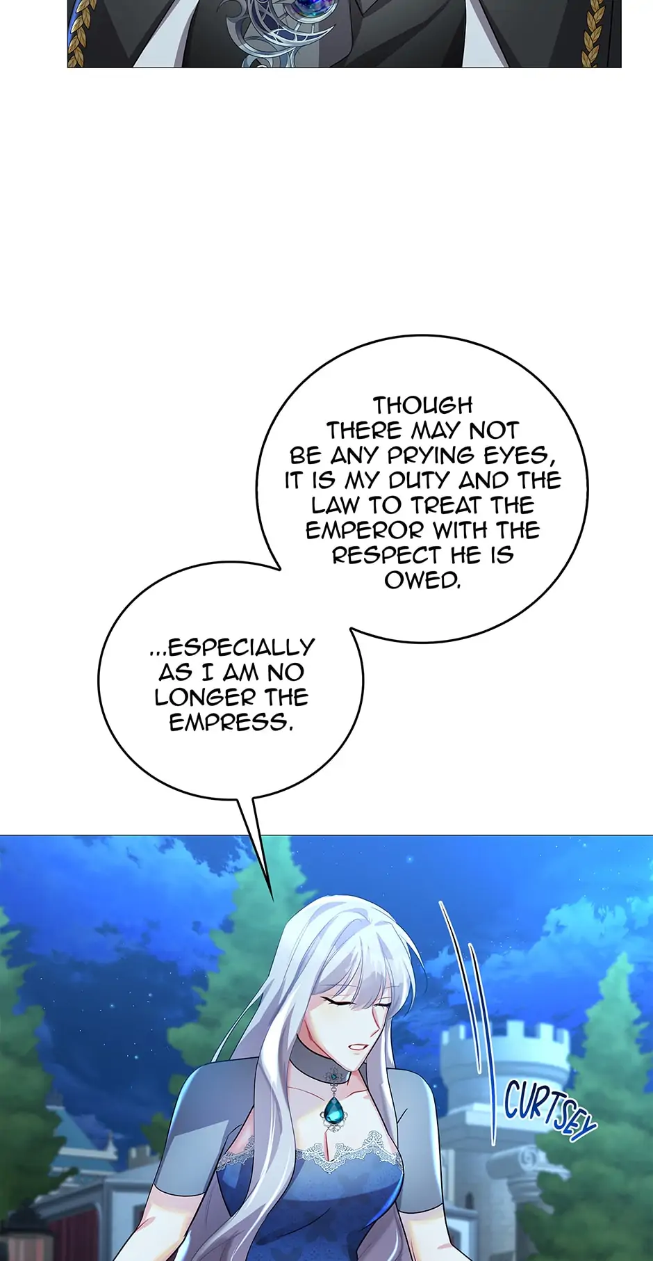 I Won’t Accept Your Regrets Chapter 27 page 9