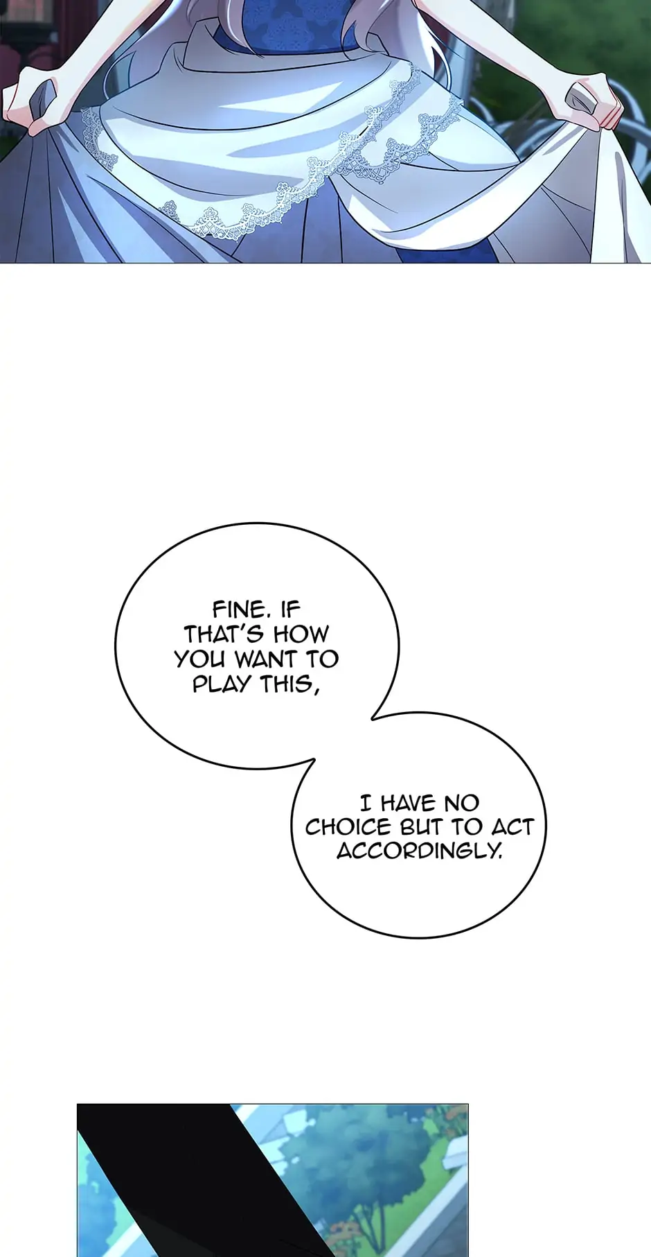 I Won’t Accept Your Regrets Chapter 27 page 10