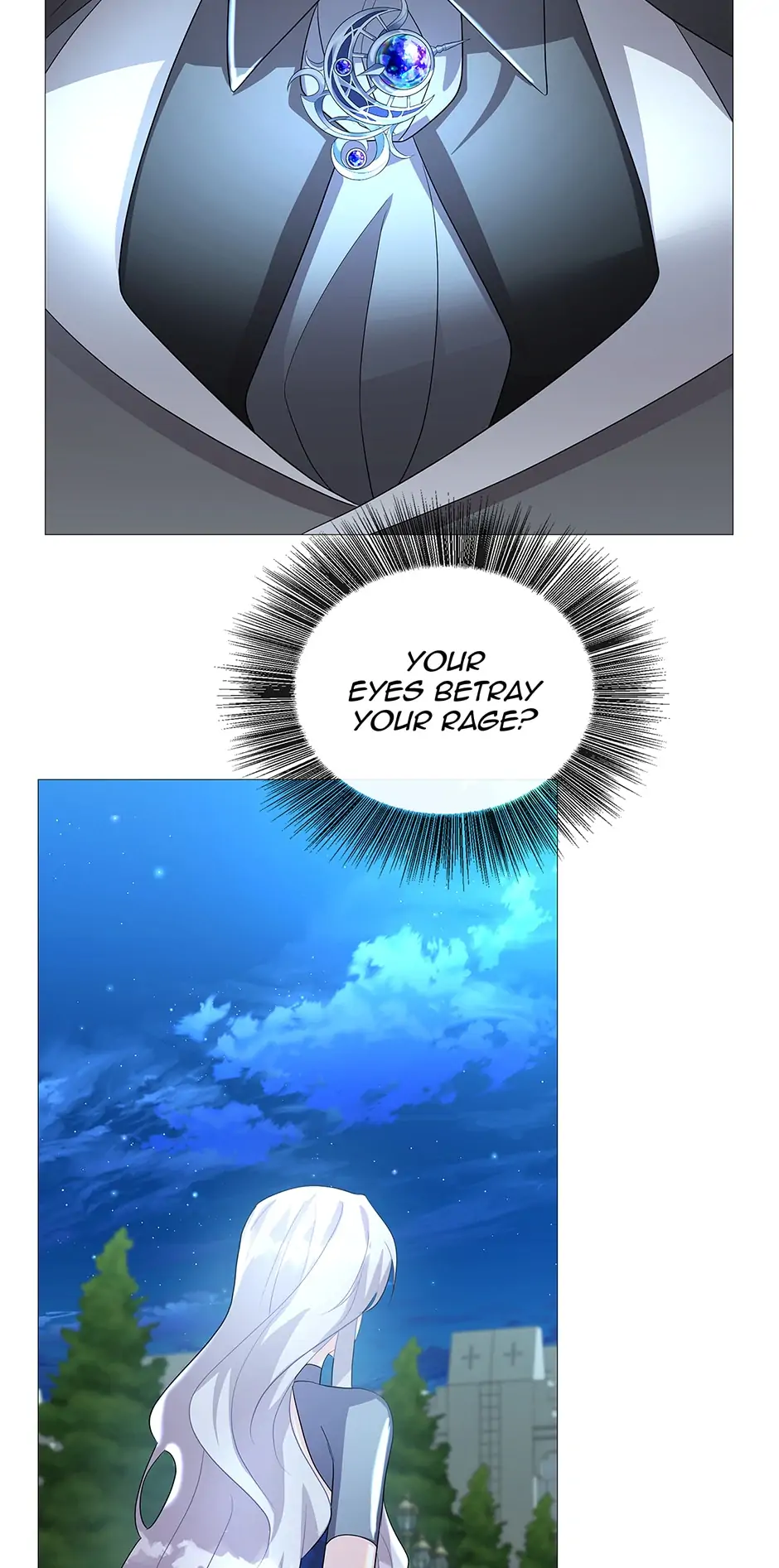 I Won’t Accept Your Regrets Chapter 27 page 15