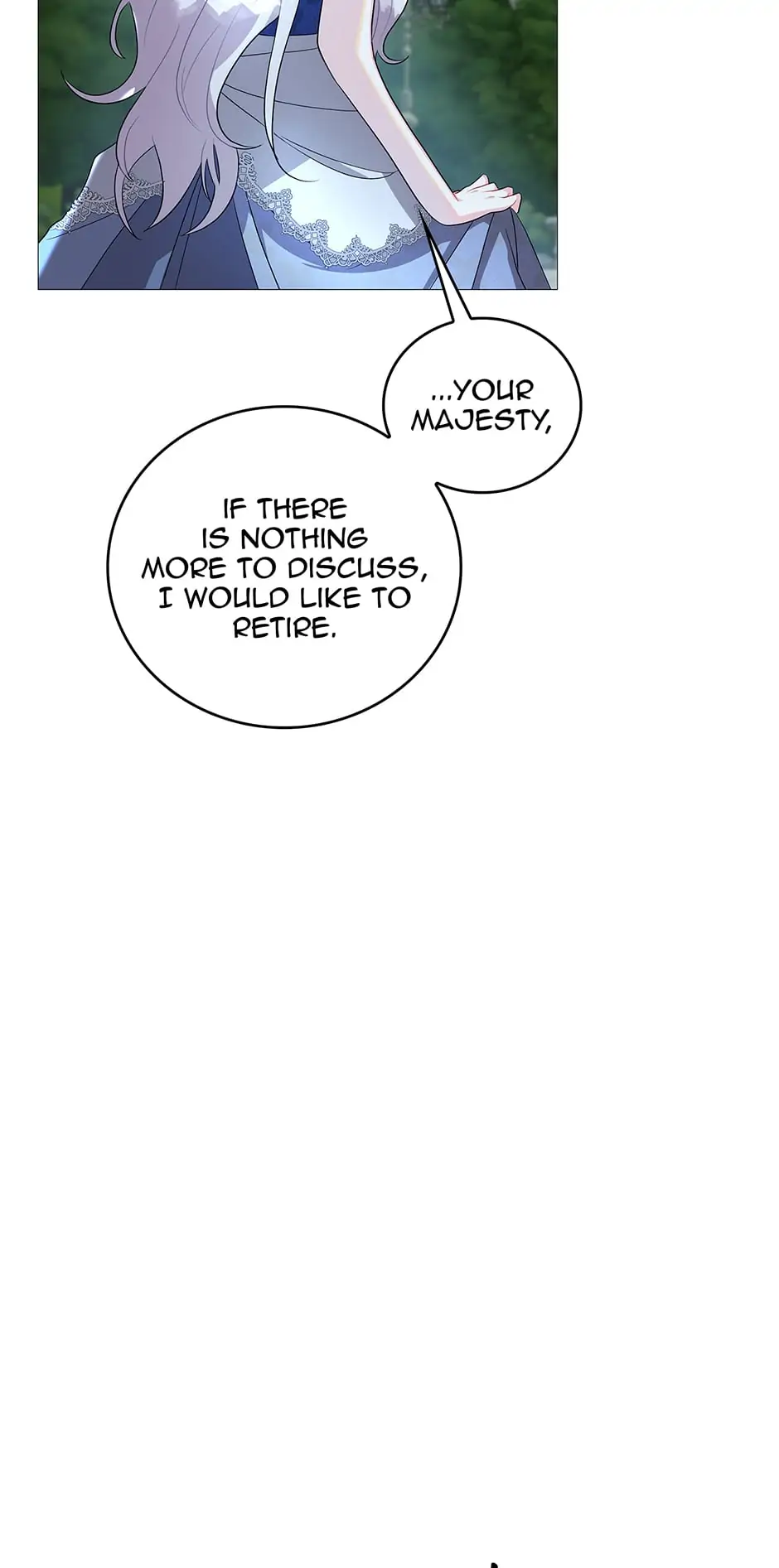 I Won’t Accept Your Regrets Chapter 27 page 16