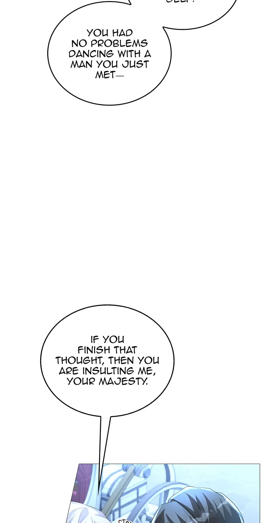 I Won’t Accept Your Regrets Chapter 27 page 23