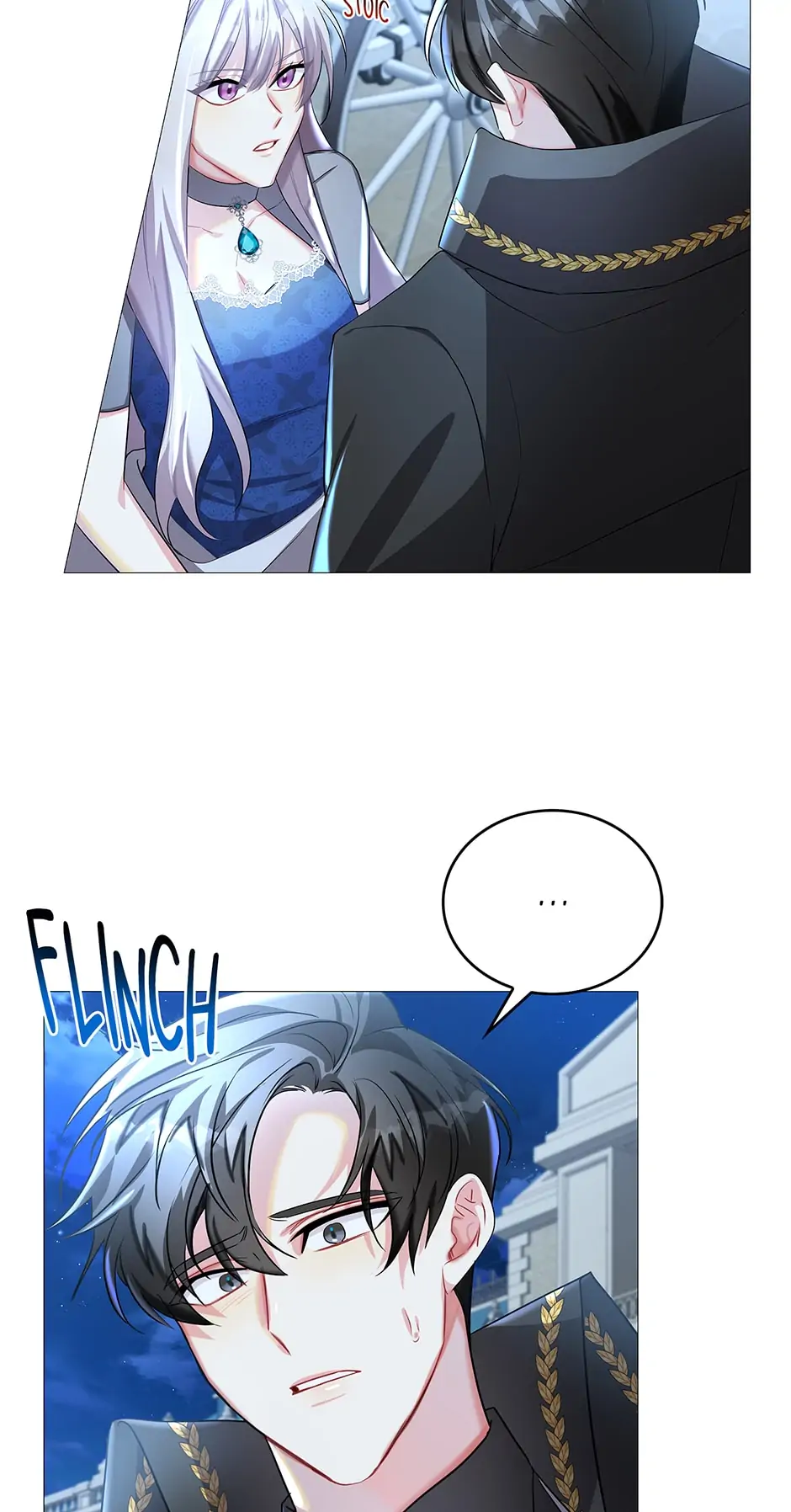 I Won’t Accept Your Regrets Chapter 27 page 24