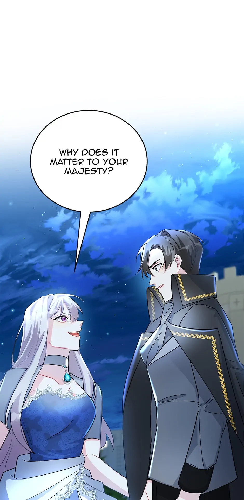 I Won’t Accept Your Regrets Chapter 27 page 27
