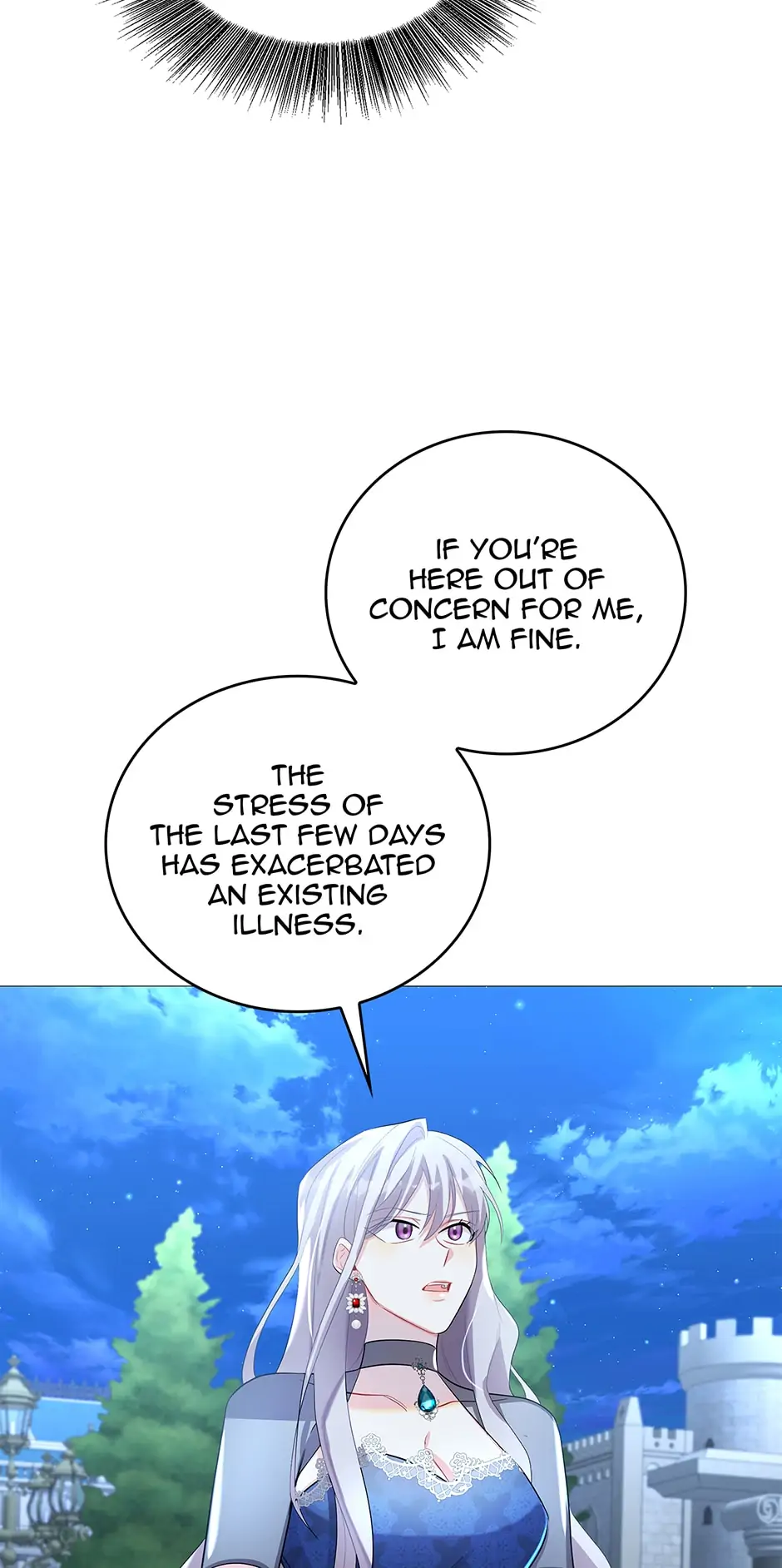 I Won’t Accept Your Regrets Chapter 27 page 2