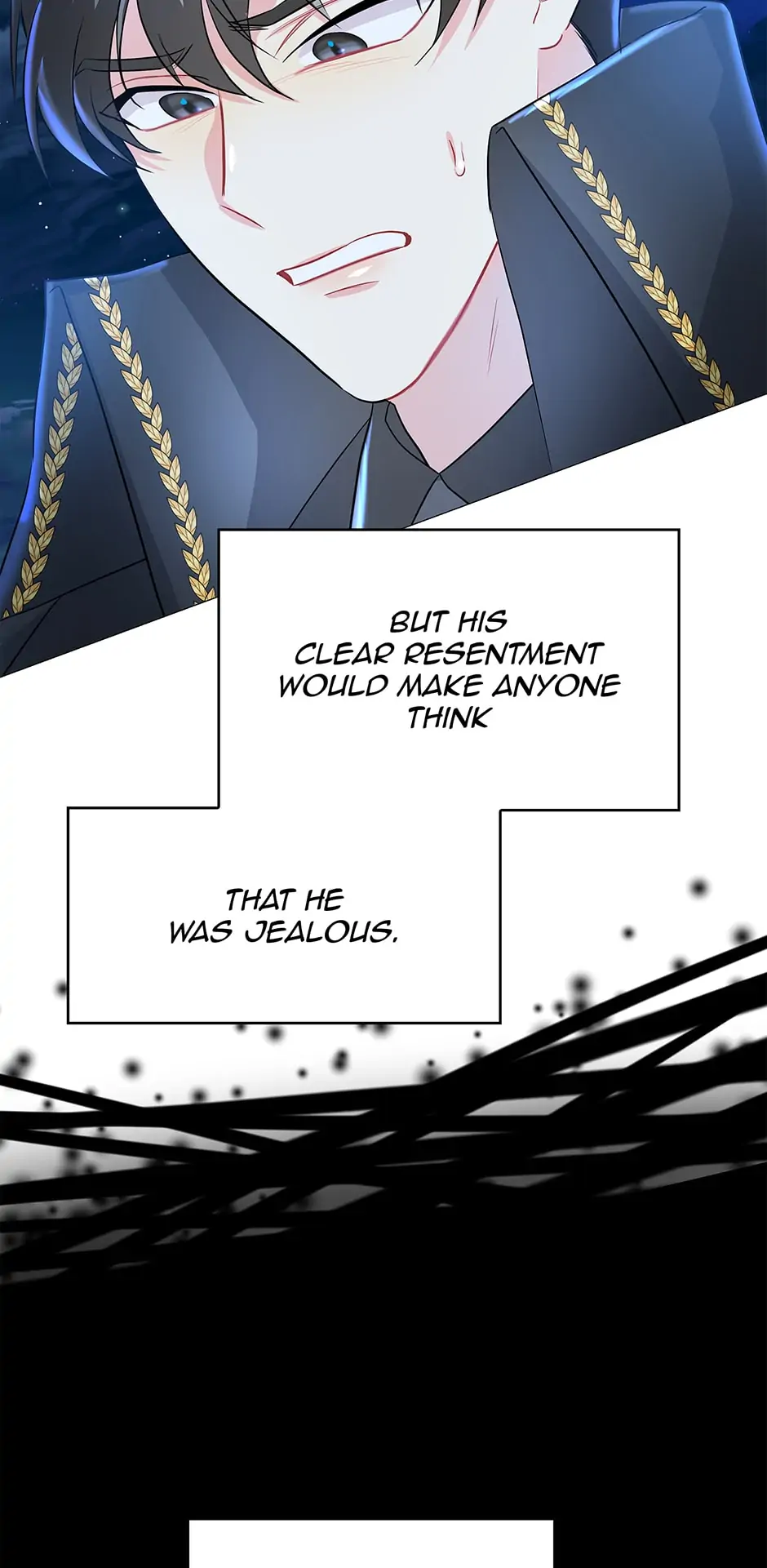 I Won’t Accept Your Regrets Chapter 27 page 29