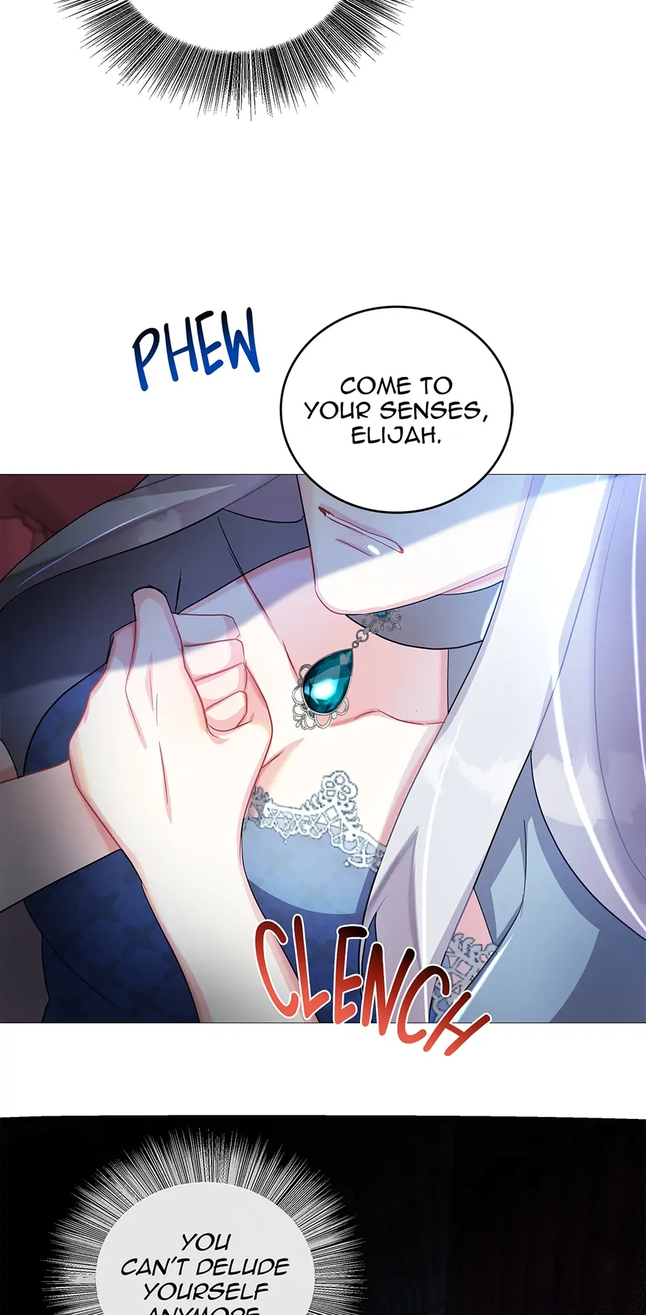 I Won’t Accept Your Regrets Chapter 27 page 37