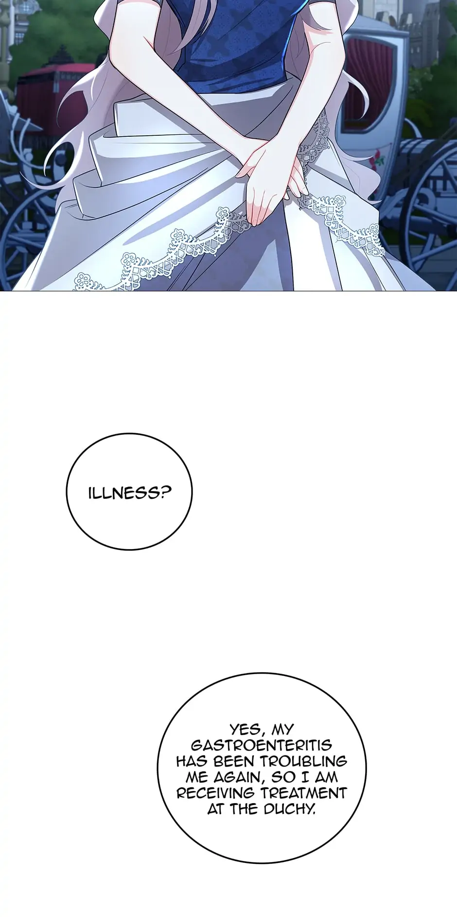 I Won’t Accept Your Regrets Chapter 27 page 3