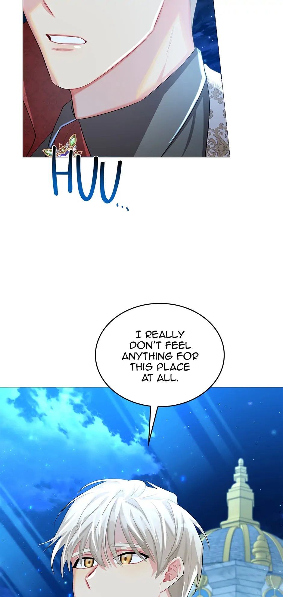 I Won’t Accept Your Regrets Chapter 27 page 42