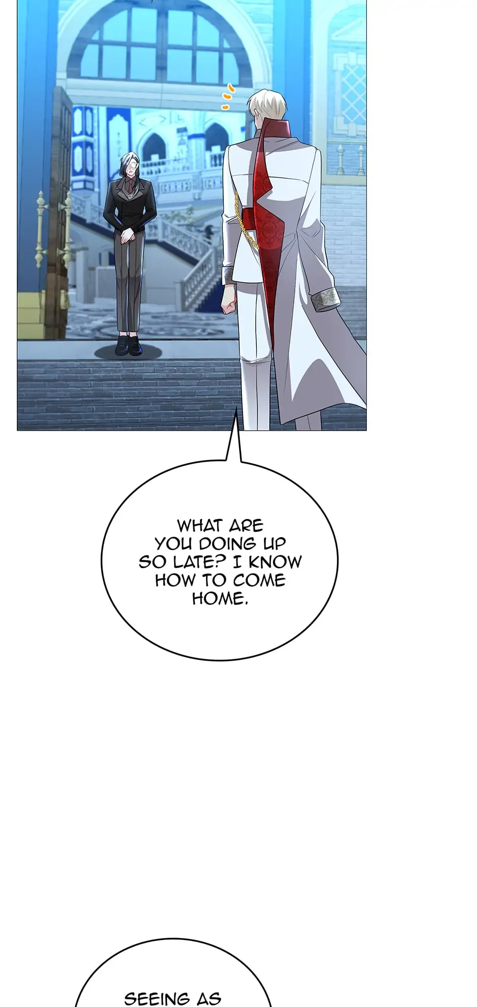 I Won’t Accept Your Regrets Chapter 27 page 44