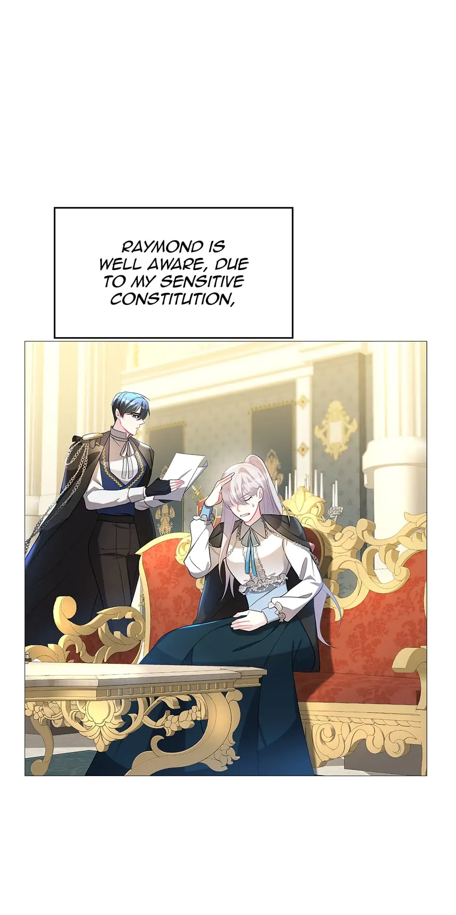 I Won’t Accept Your Regrets Chapter 27 page 4