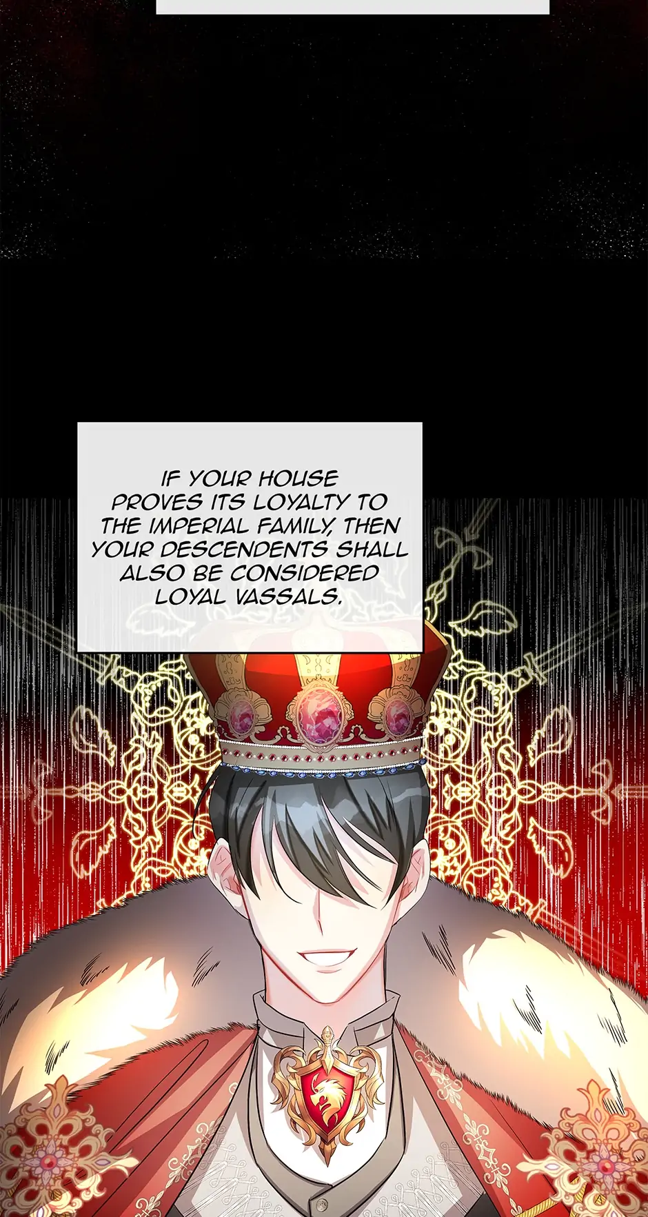 I Won’t Accept Your Regrets Chapter 27 page 50