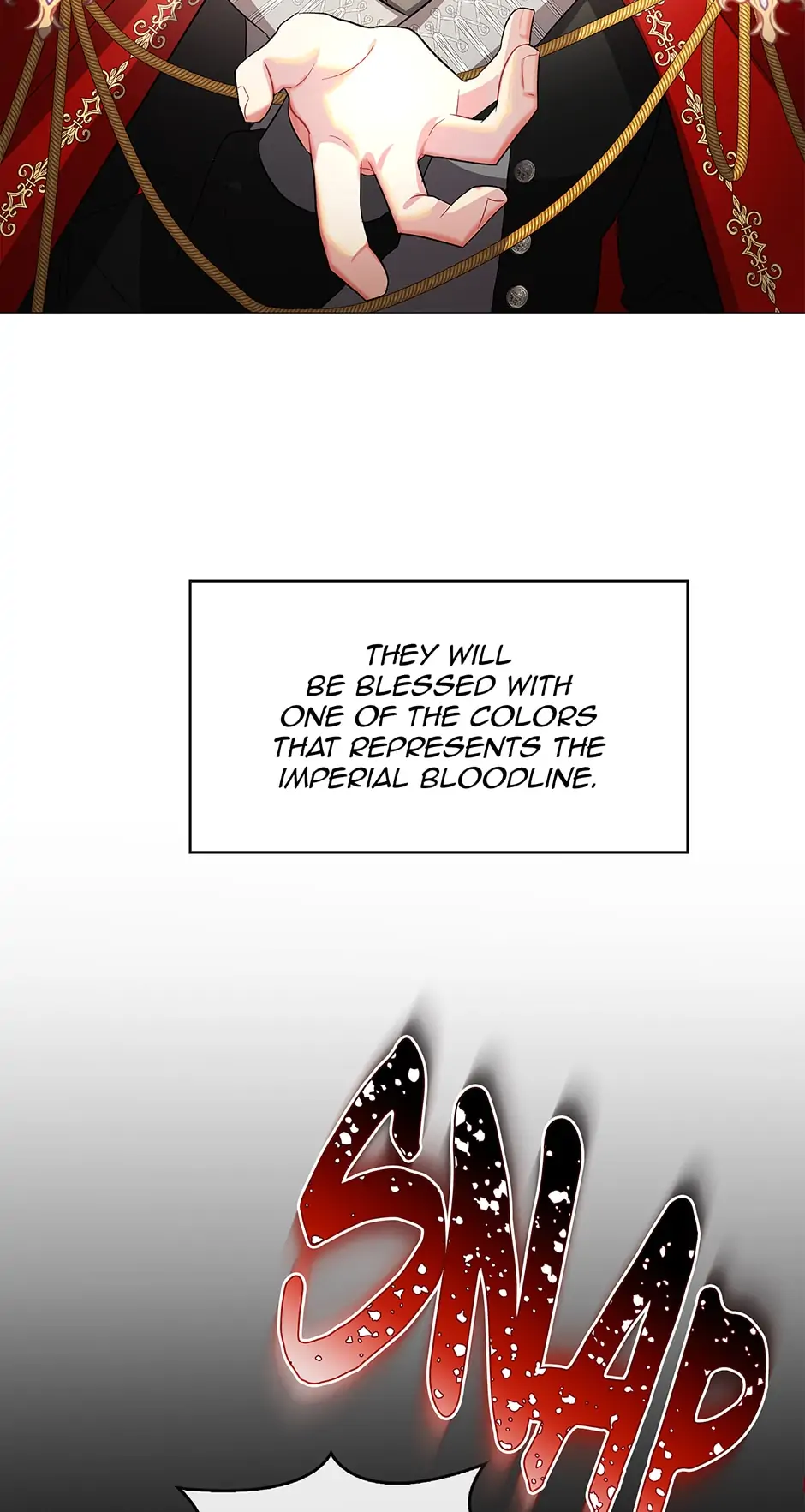 I Won’t Accept Your Regrets Chapter 27 page 51