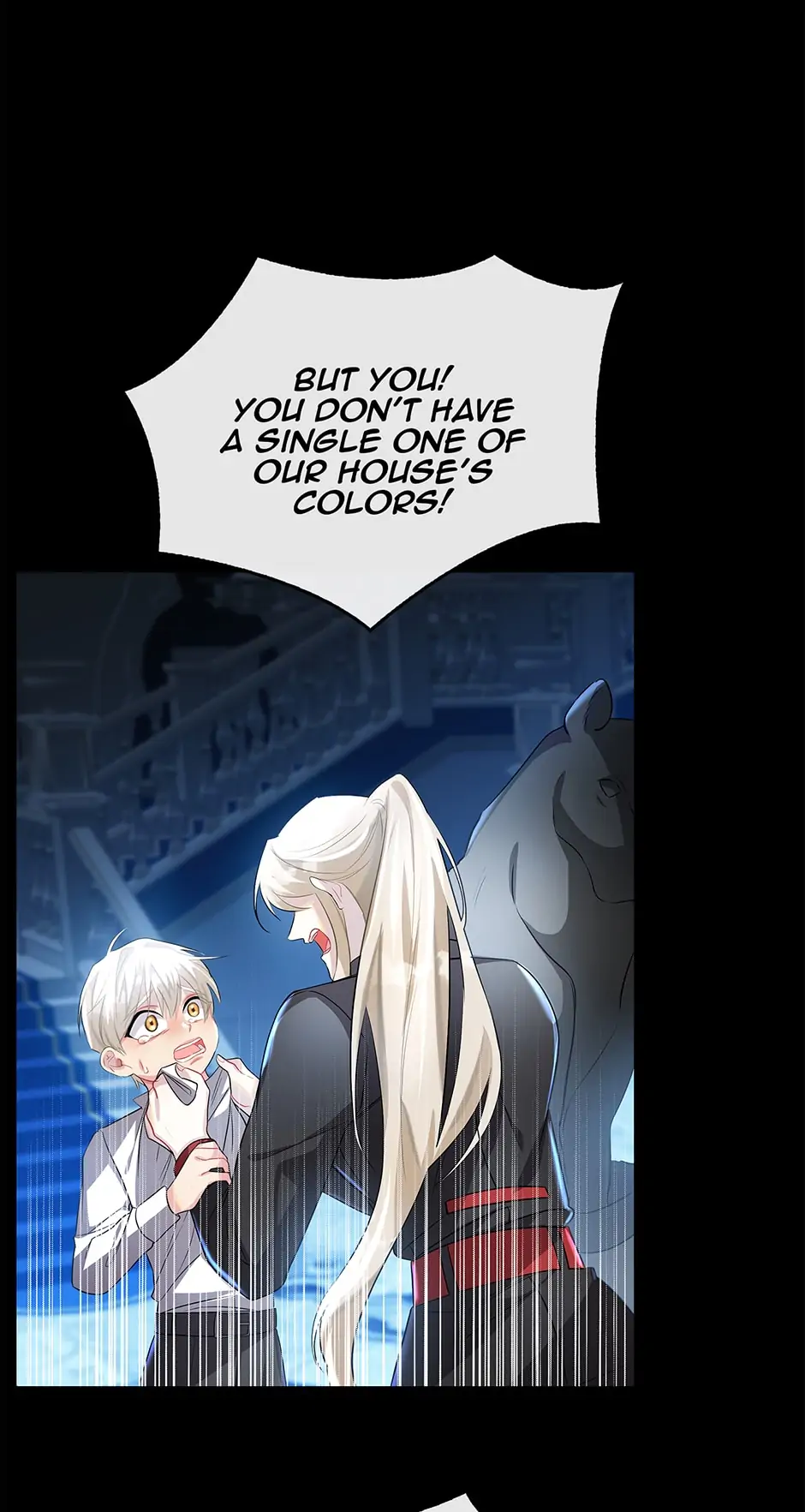 I Won’t Accept Your Regrets Chapter 27 page 53