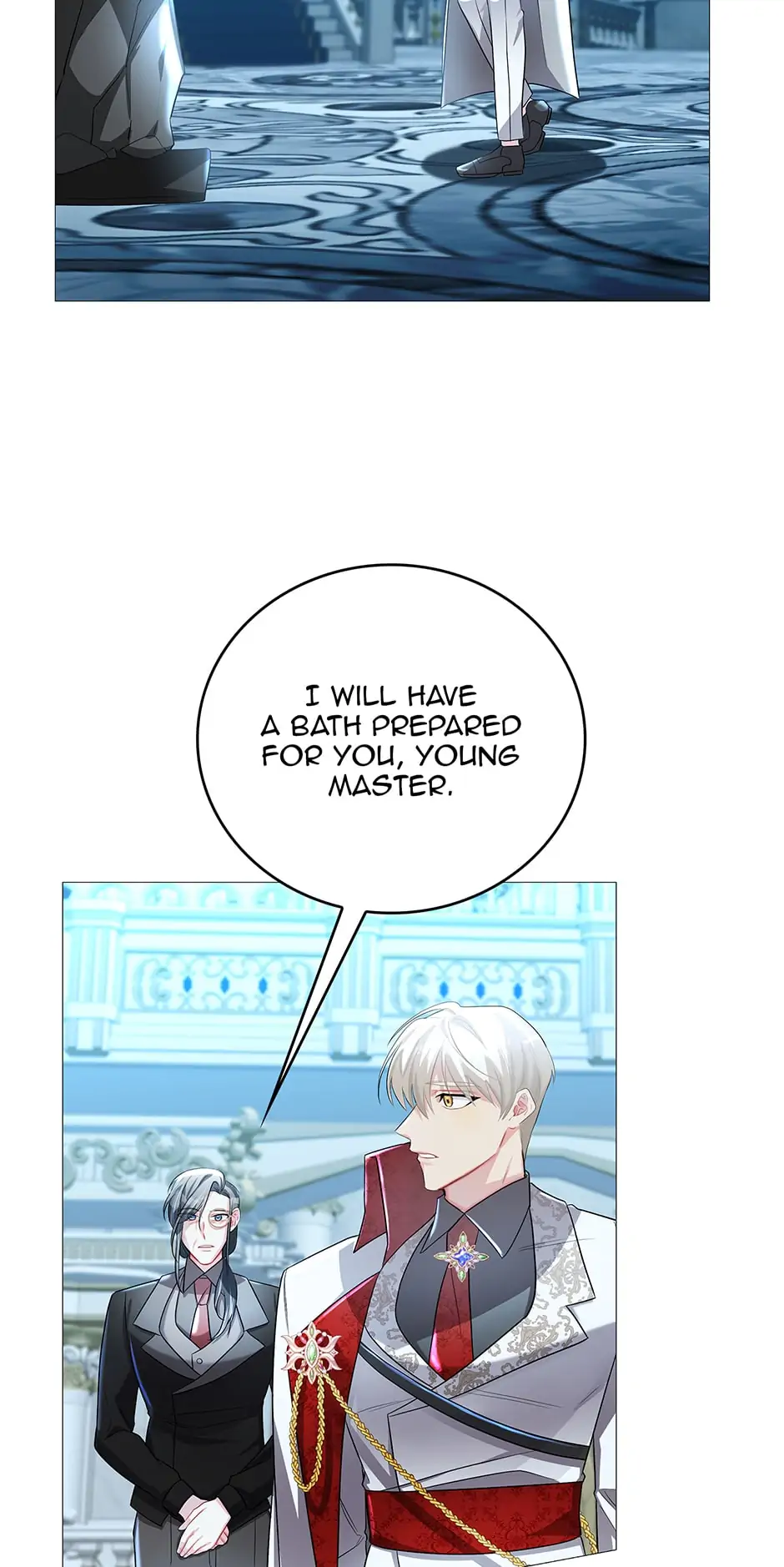 I Won’t Accept Your Regrets Chapter 27 page 57