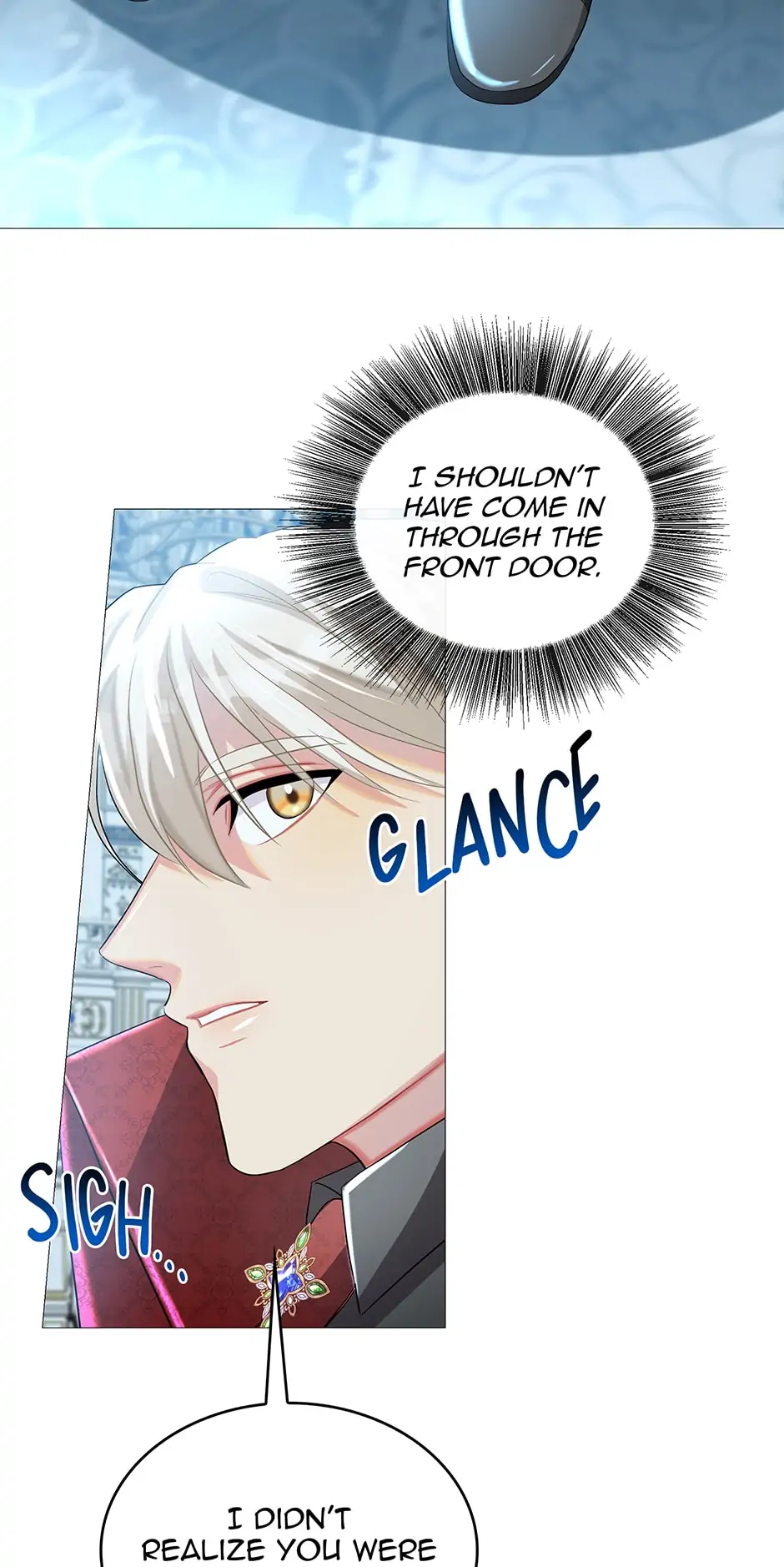 I Won’t Accept Your Regrets Chapter 27 page 60