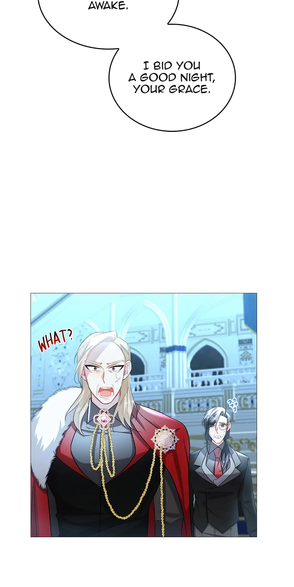 I Won’t Accept Your Regrets Chapter 27 page 61