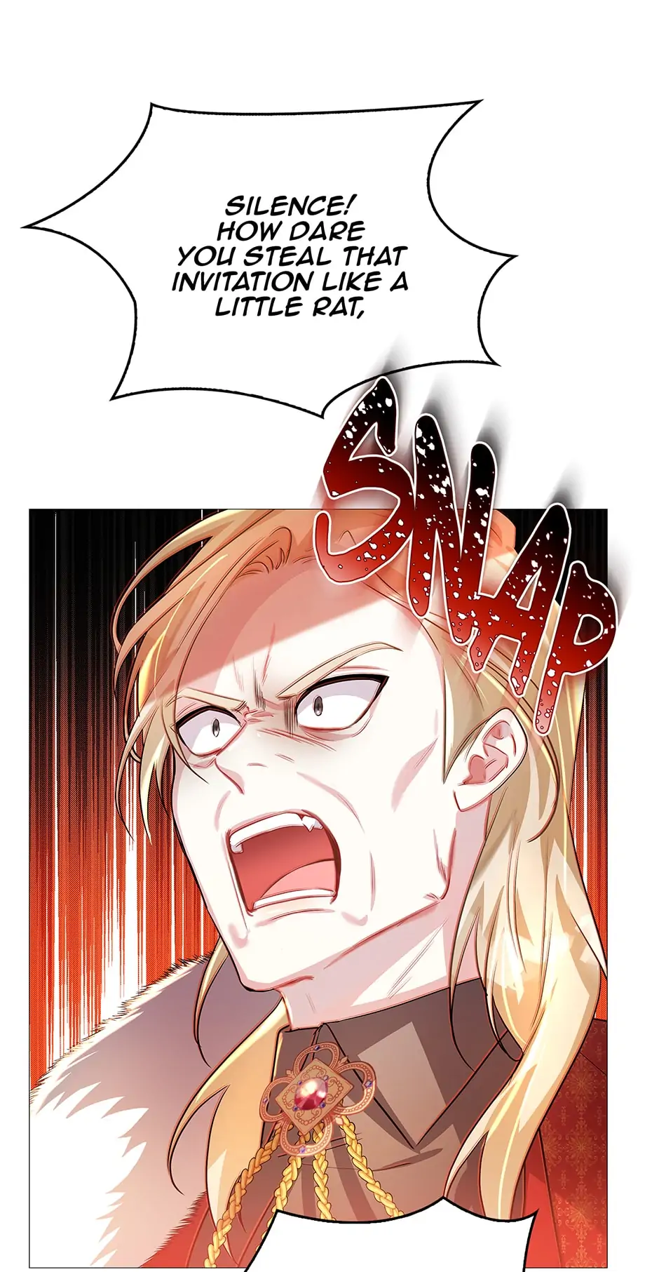 I Won’t Accept Your Regrets Chapter 27 page 62