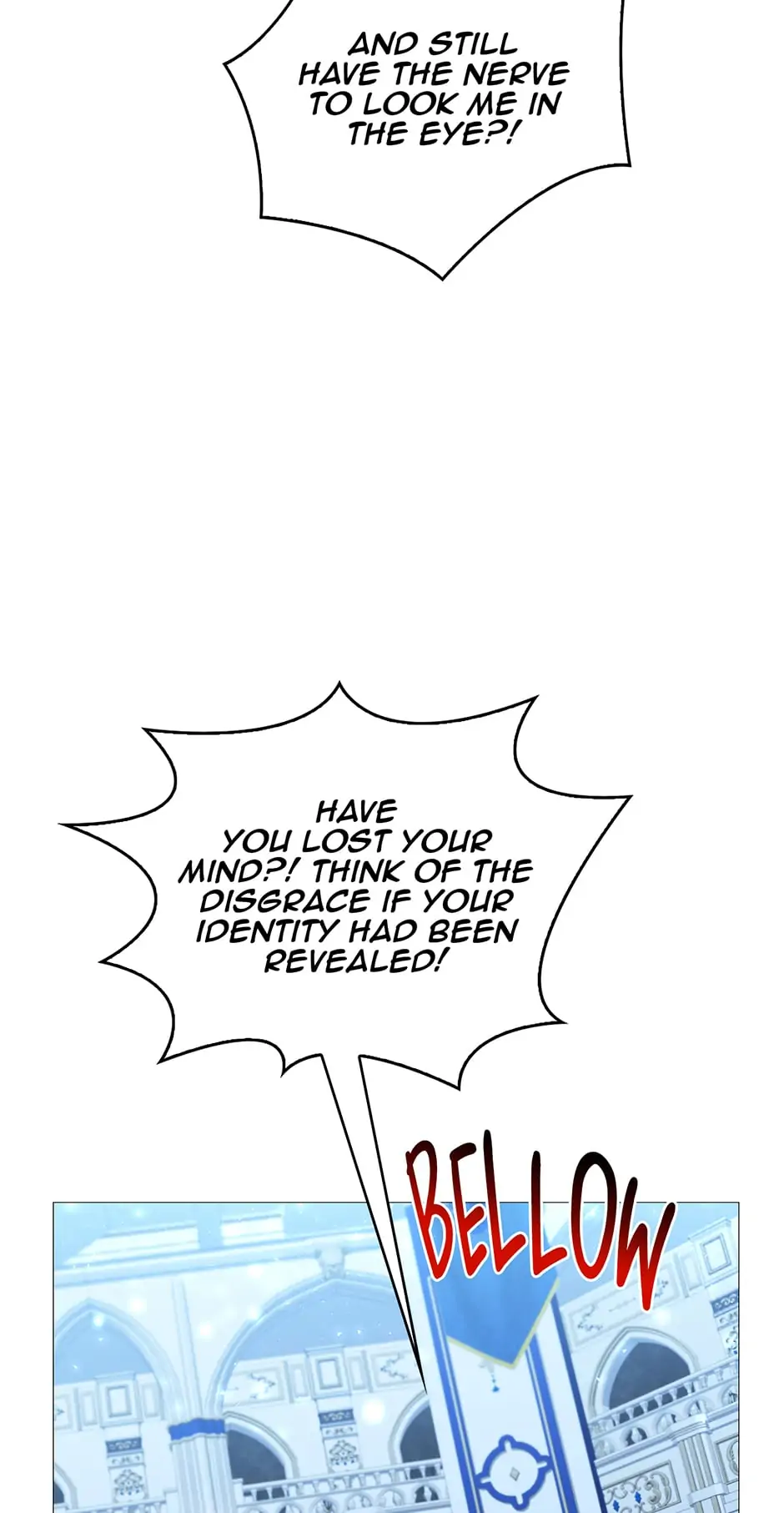 I Won’t Accept Your Regrets Chapter 27 page 63