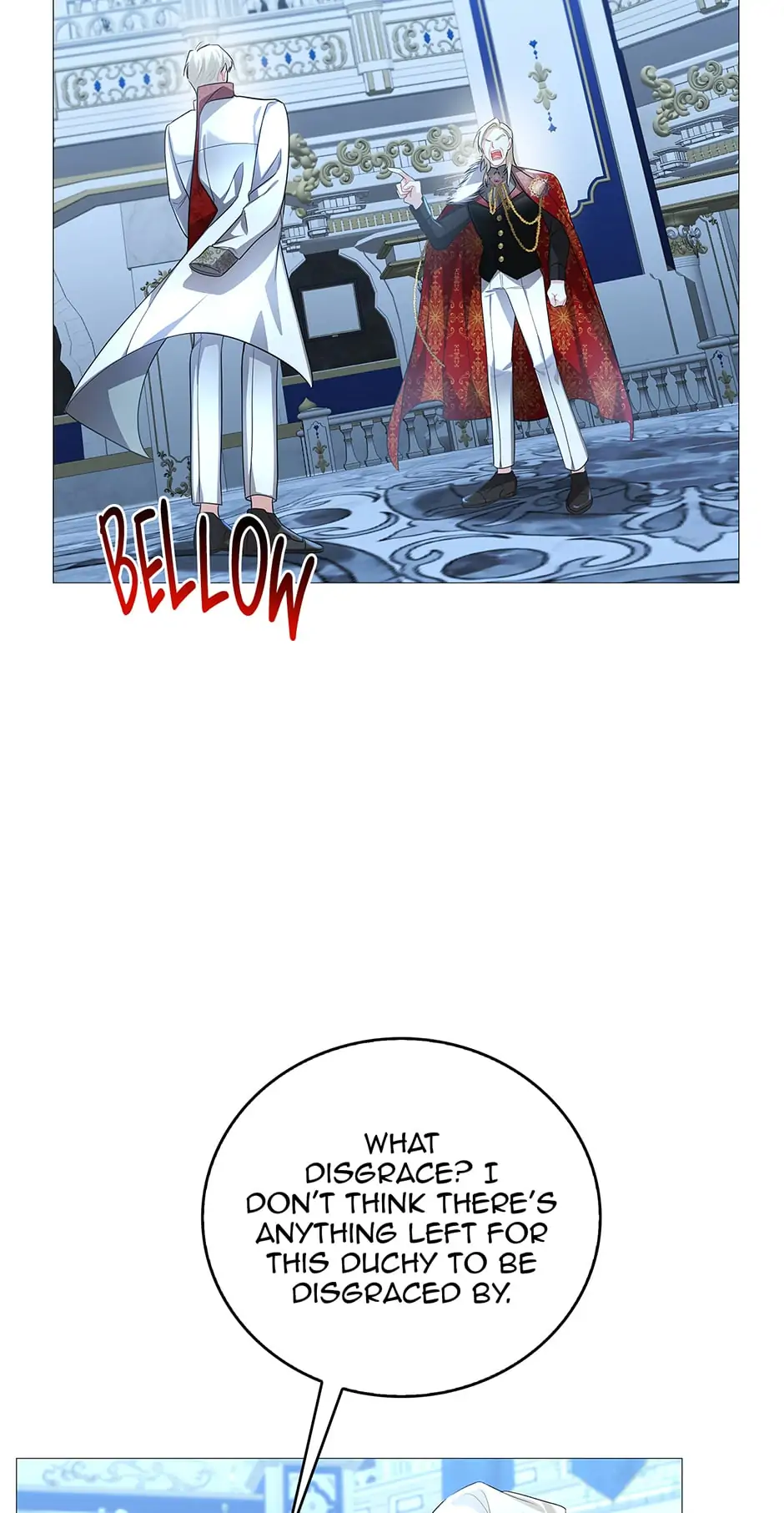 I Won’t Accept Your Regrets Chapter 27 page 64