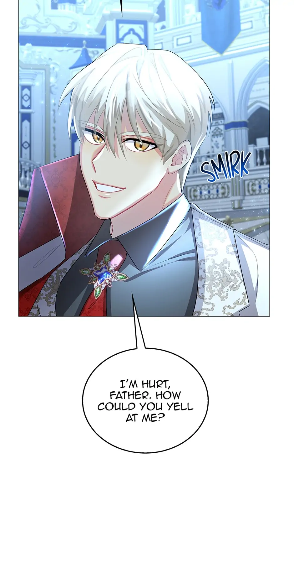 I Won’t Accept Your Regrets Chapter 27 page 66
