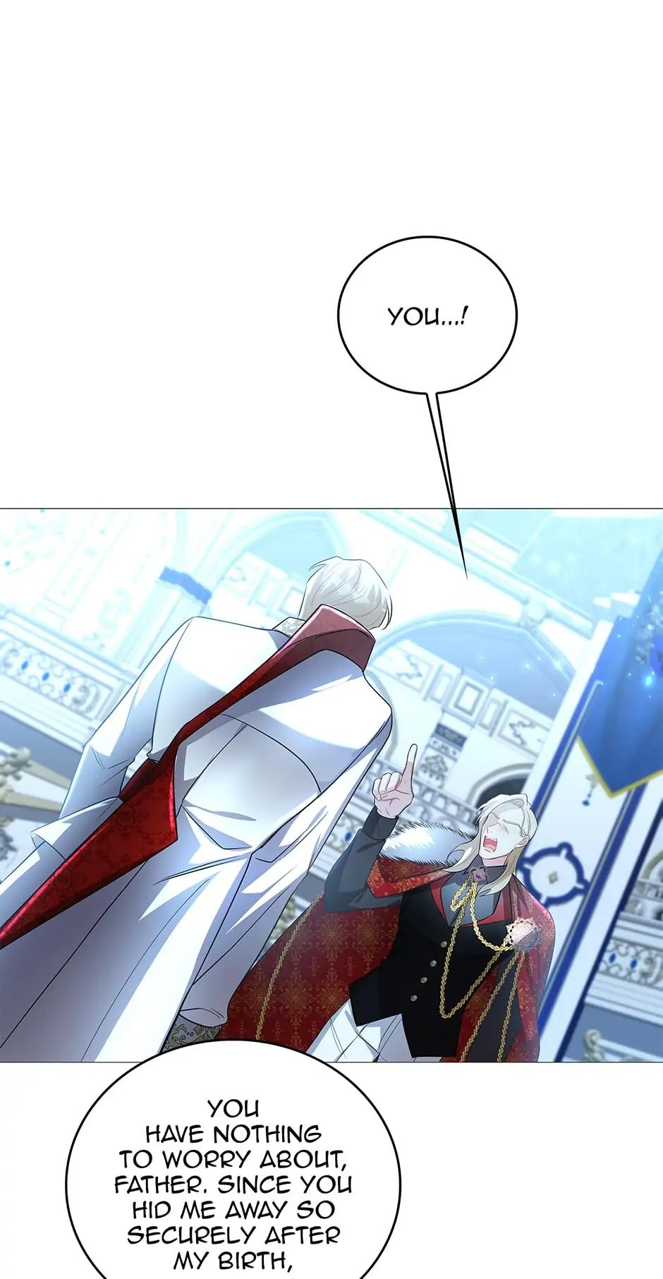 I Won’t Accept Your Regrets Chapter 27 page 67