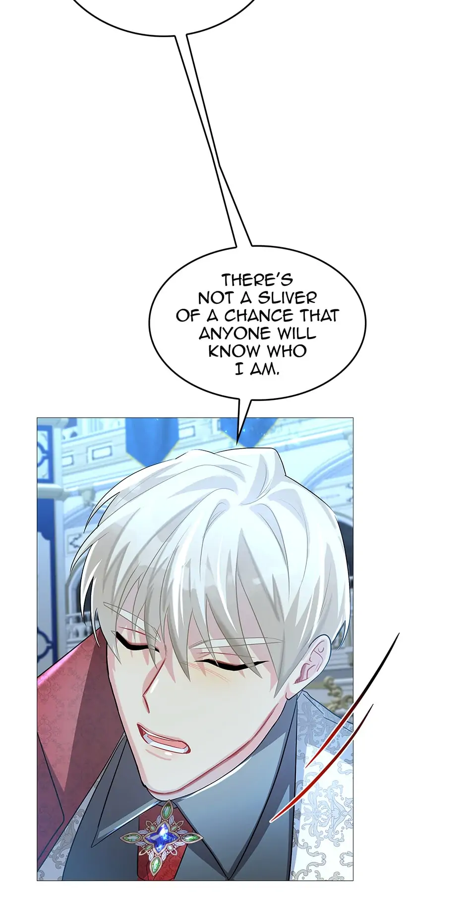 I Won’t Accept Your Regrets Chapter 27 page 68
