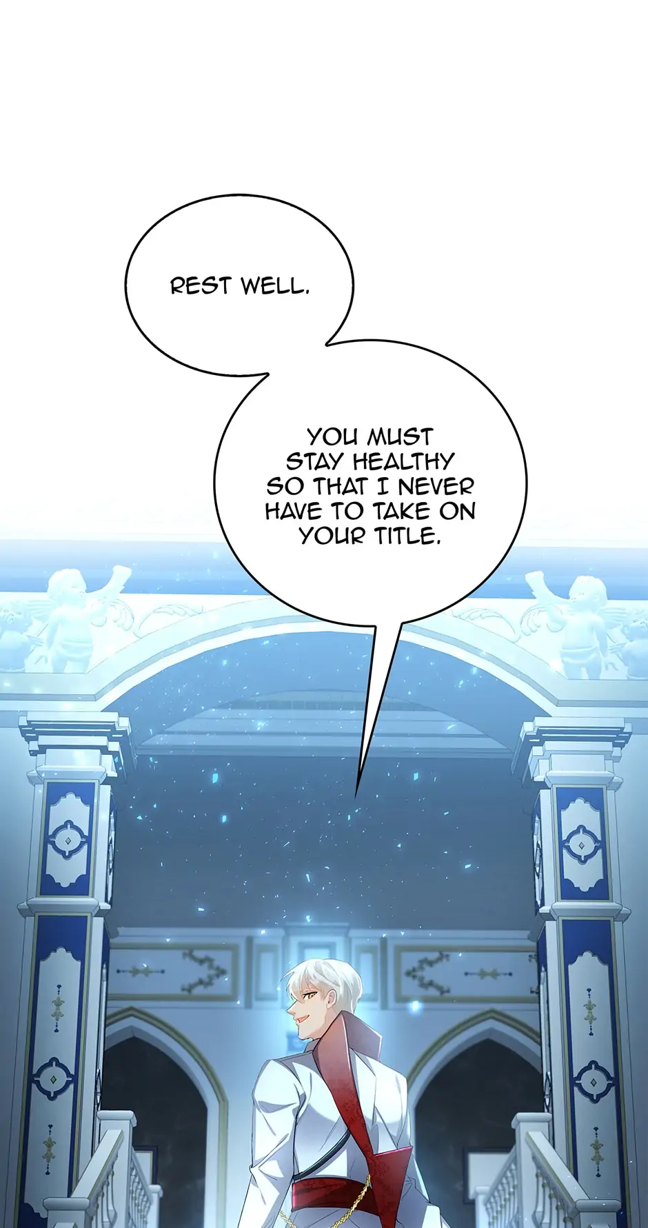 I Won’t Accept Your Regrets Chapter 27 page 69