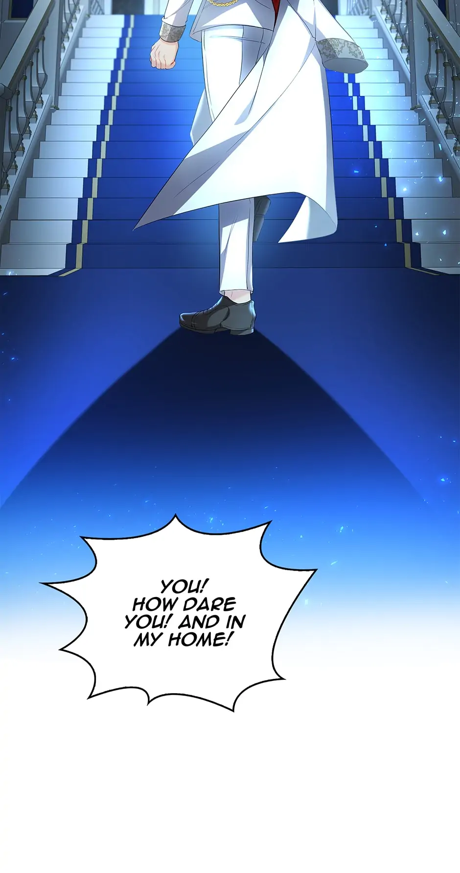 I Won’t Accept Your Regrets Chapter 27 page 70
