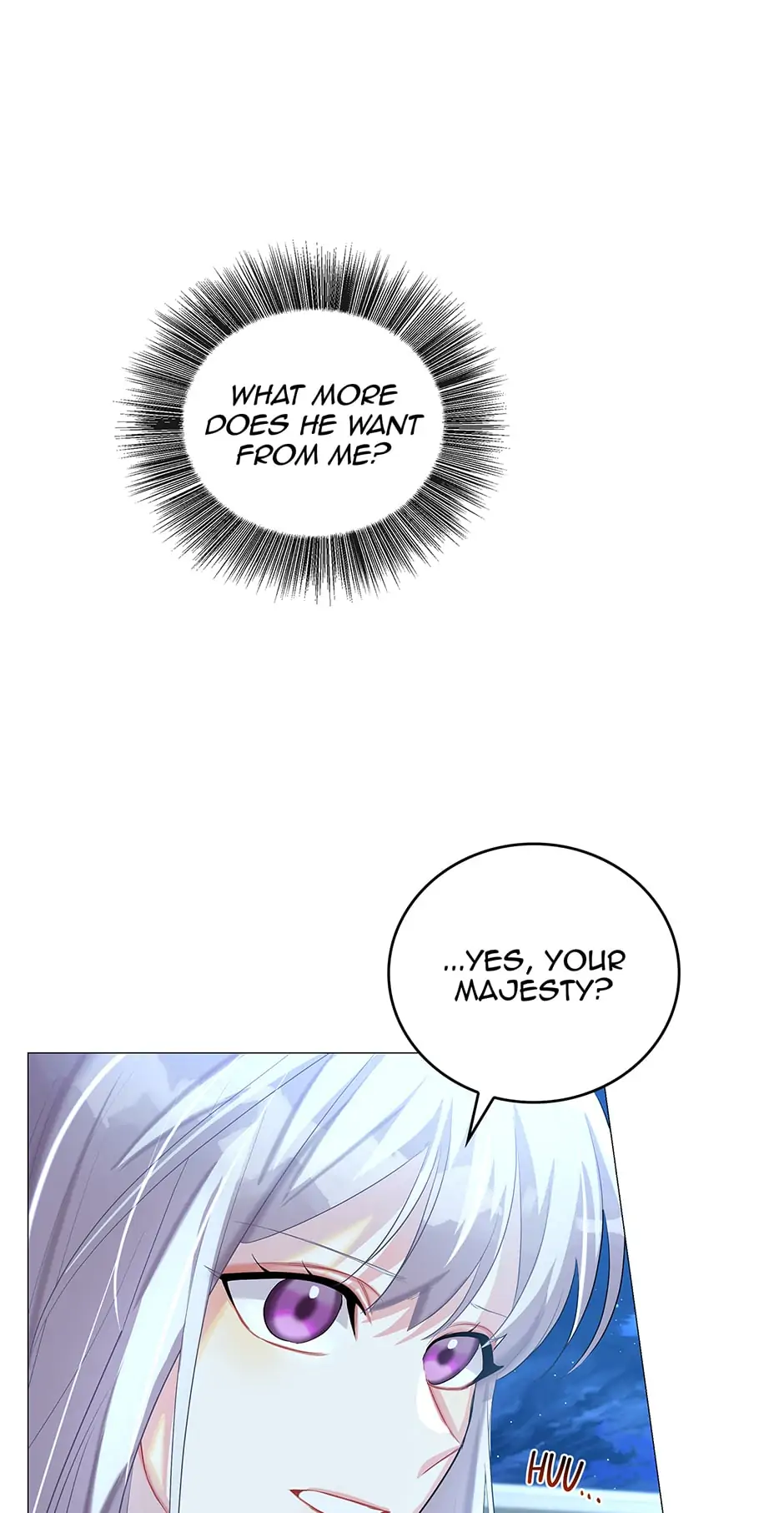 I Won’t Accept Your Regrets Chapter 27 page 7