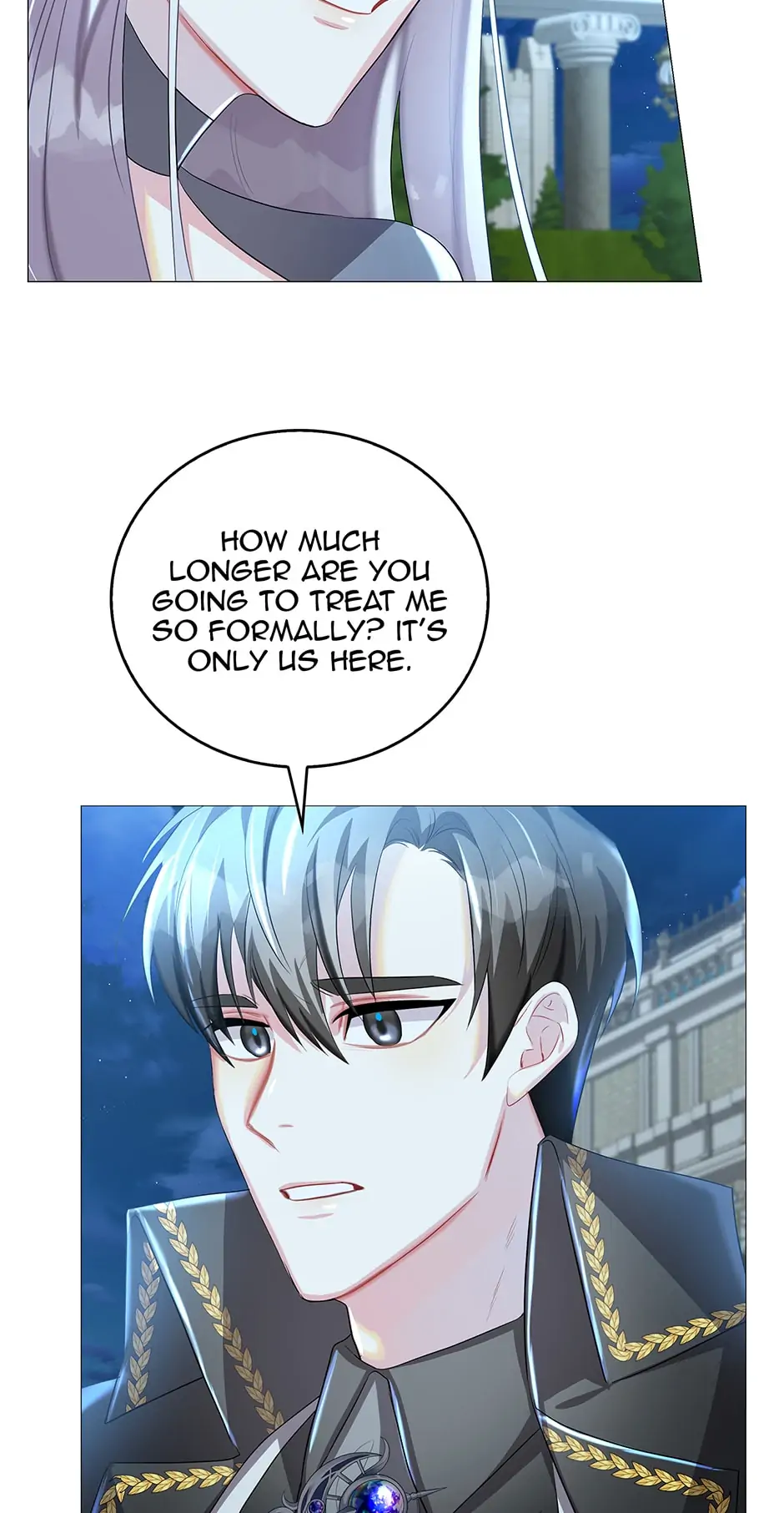 I Won’t Accept Your Regrets Chapter 27 page 8