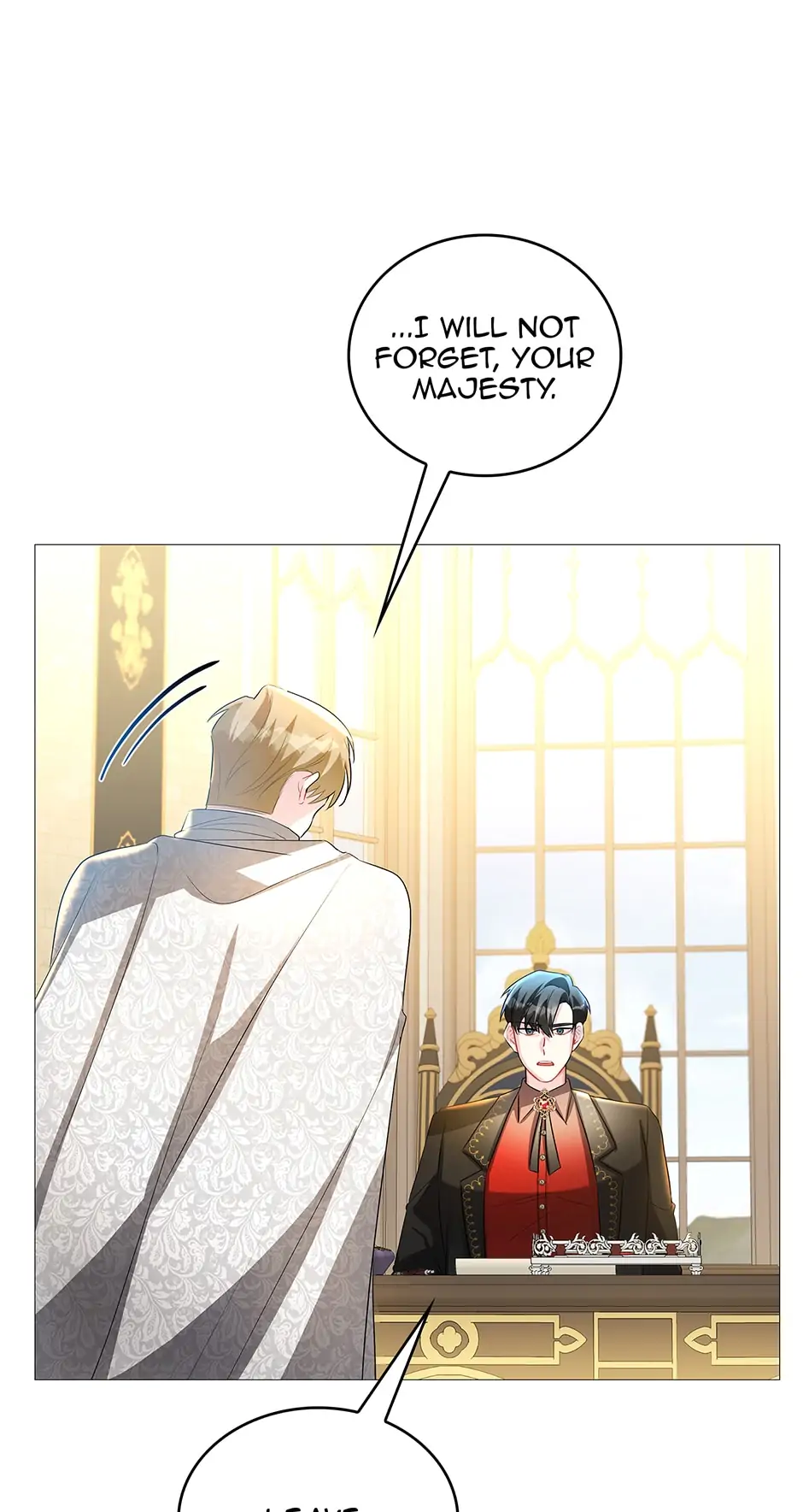 I Won’t Accept Your Regrets Chapter 29 page 9