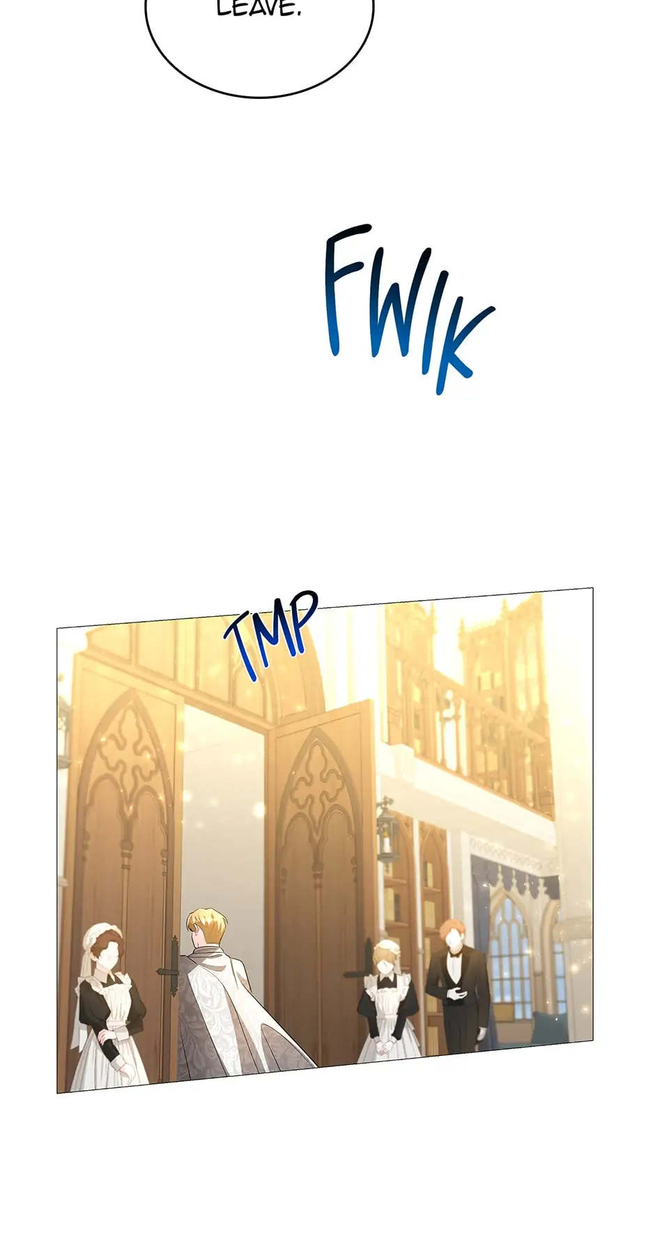 I Won’t Accept Your Regrets Chapter 29 page 10